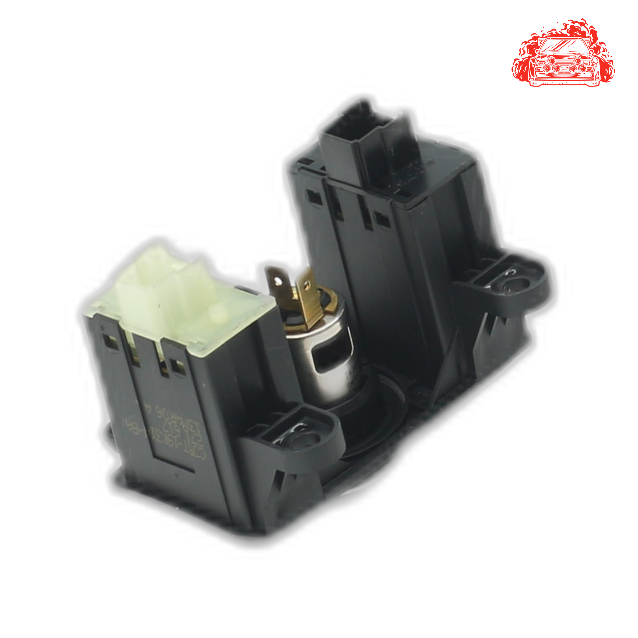 Ford Kuga 2.0 TDCI Heated Seat Switch Set CJ5T19K314BA
