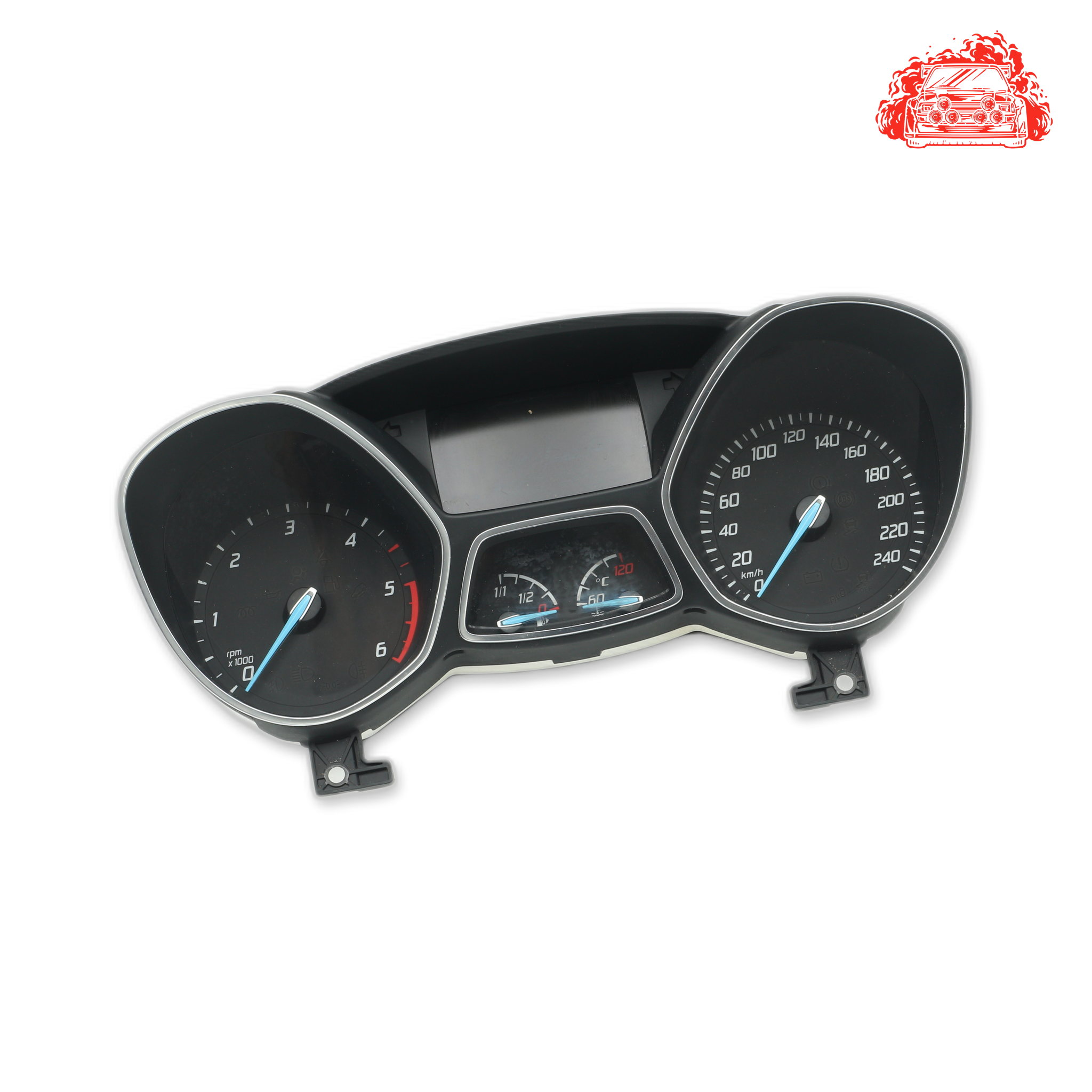 Used Ford KUGA 2.0 TDCI TITANIUM AWD POWERSHIFT Instrument Cluster