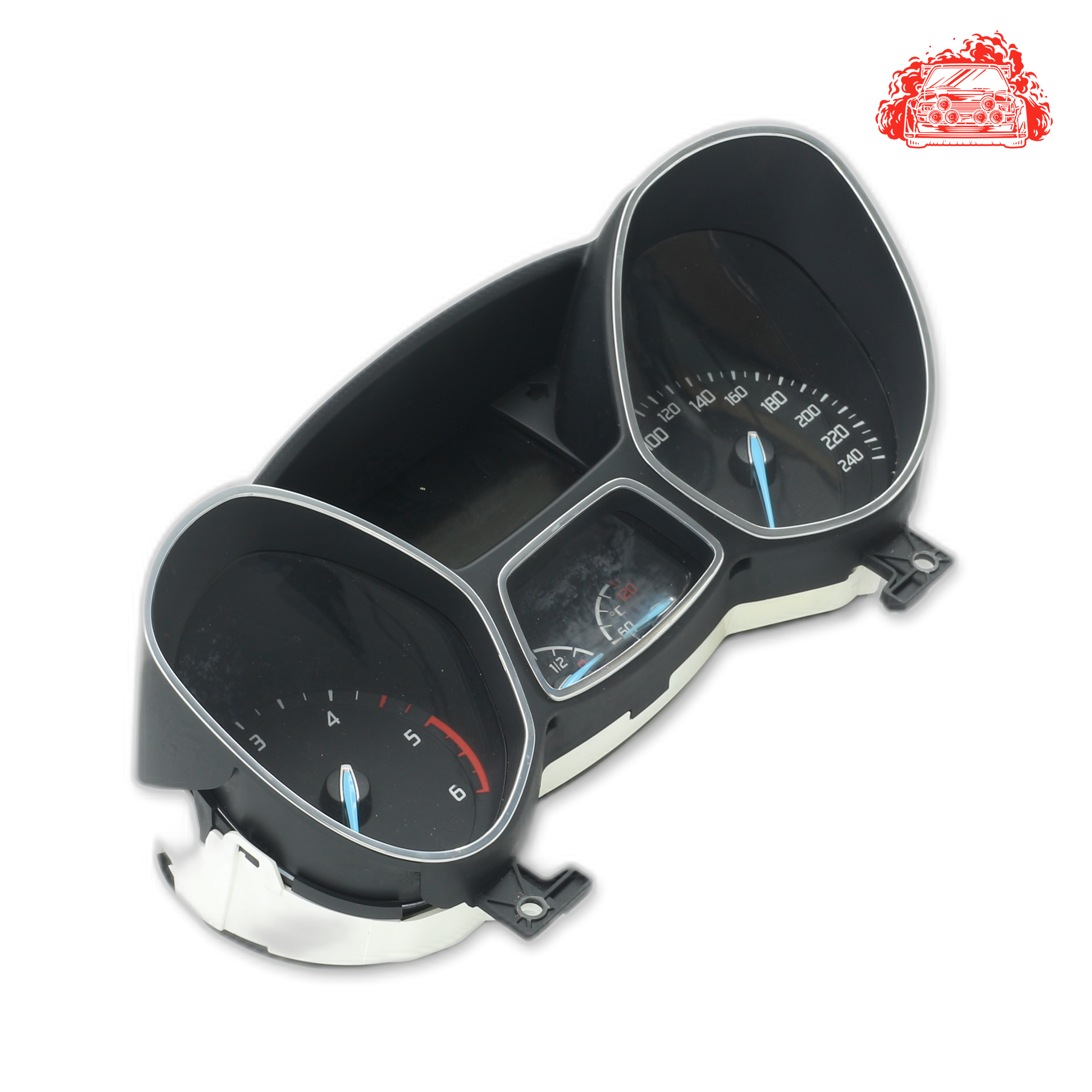 Used Ford KUGA 2.0 TDCI TITANIUM AWD POWERSHIFT Instrument Cluster