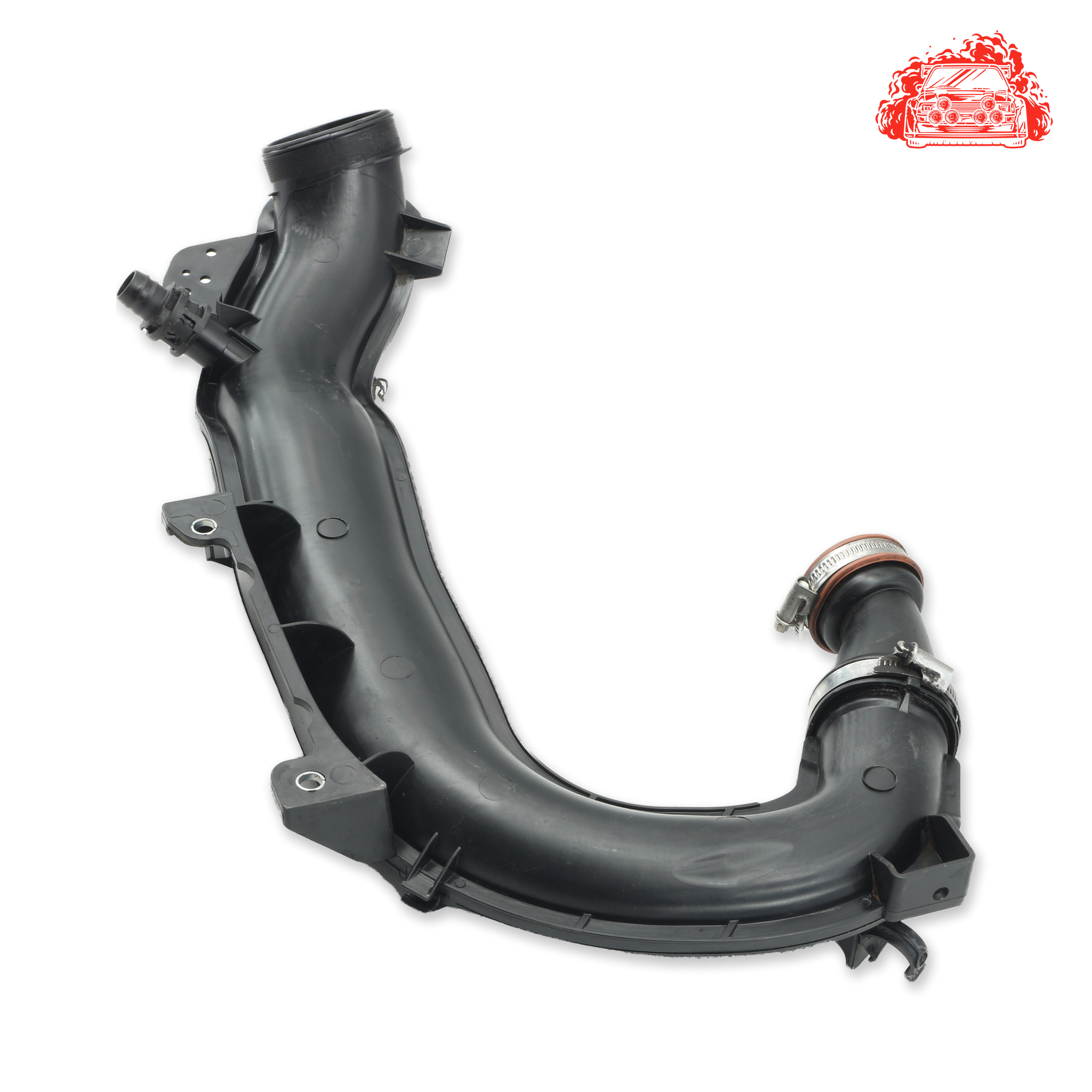 Used Ford KUGA 2.0 TDCI TITANIUM AWD POWERSHIFT Intercool Outlet Pipe N07011C160