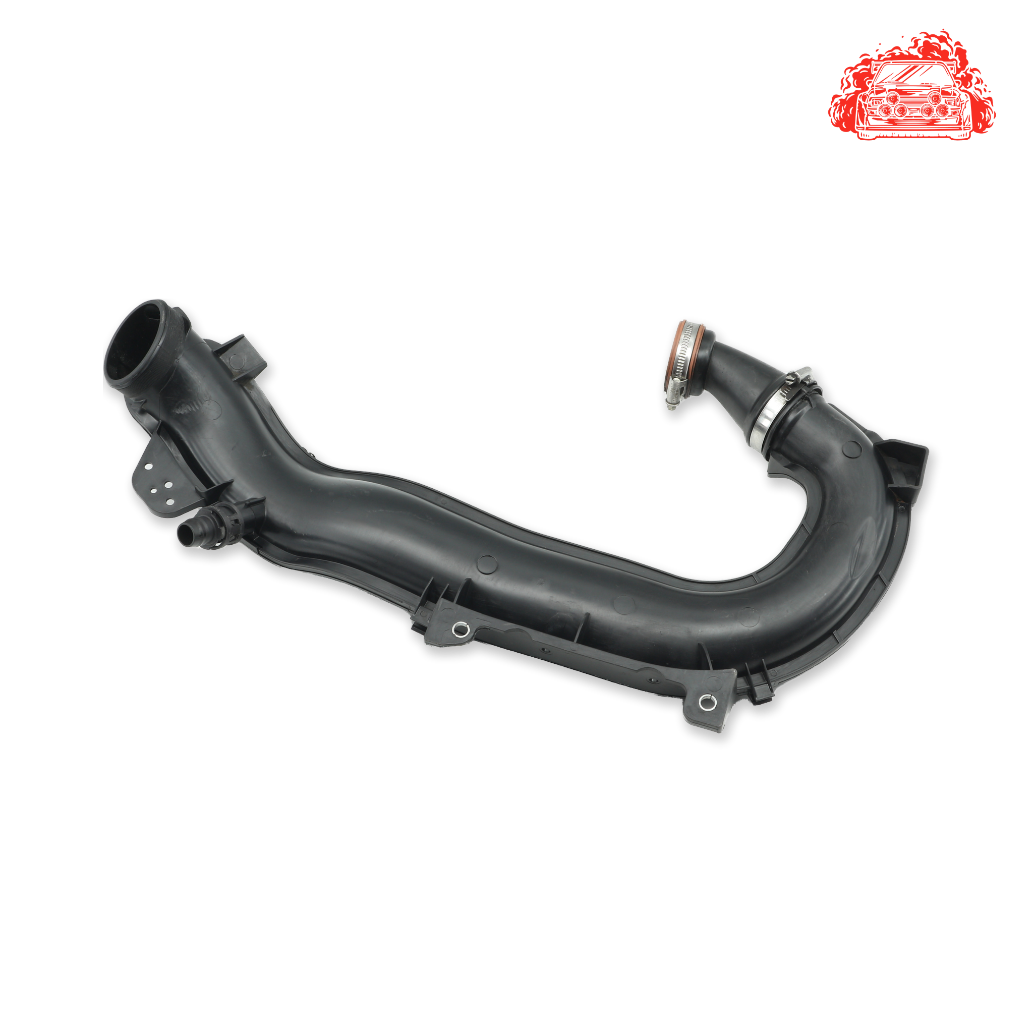 Used Ford KUGA 2.0 TDCI TITANIUM AWD POWERSHIFT Intercool Outlet Pipe N07011C160