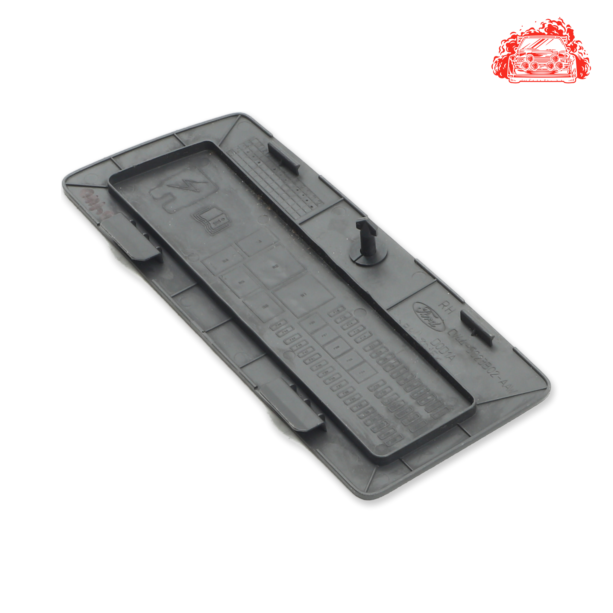 Used Ford KUGA 2.0 TDCI Titanium AWD Powershift Interior Fuse Box Cover CV44-S023B02-AAW