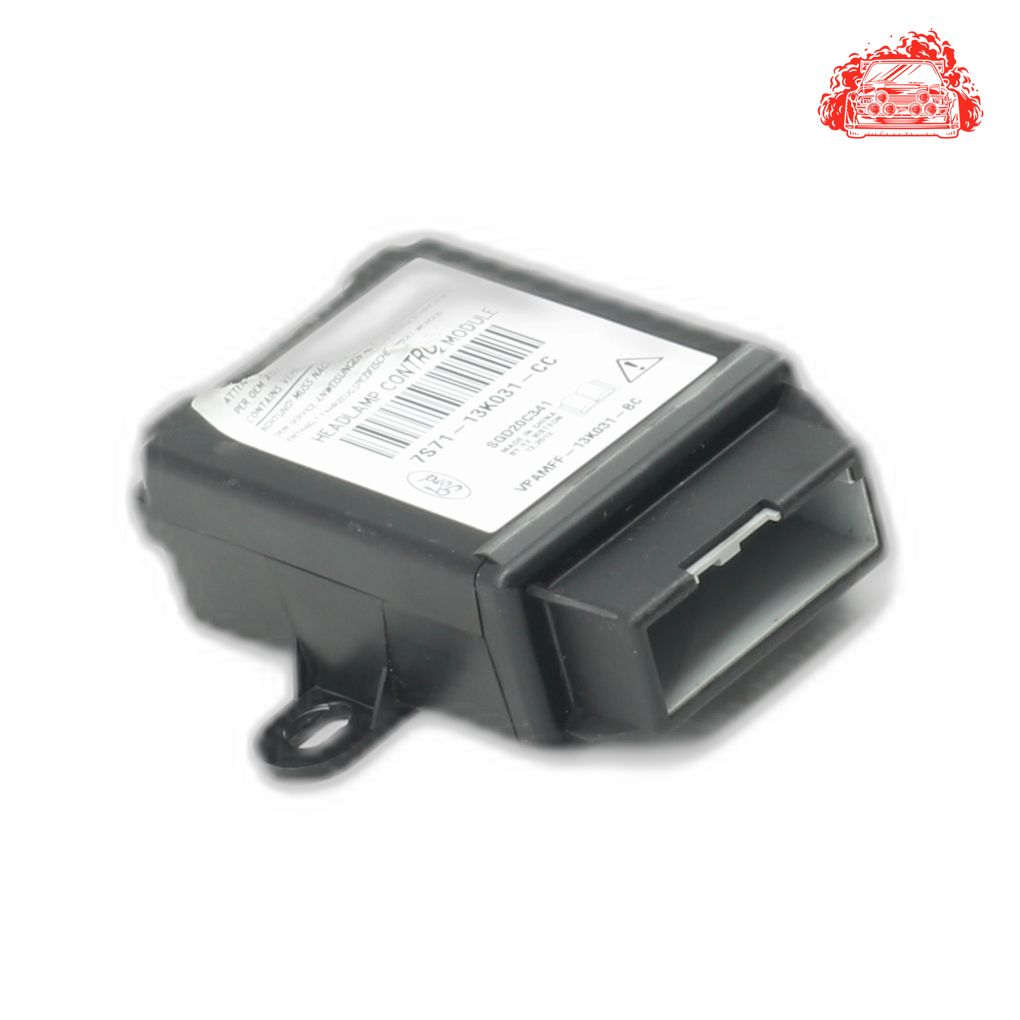 Used Ford KUGA 2.0 TDCI TITANIUM AWD POWERSHIFT Light Control Module - OEM Part 7S7113K031CC