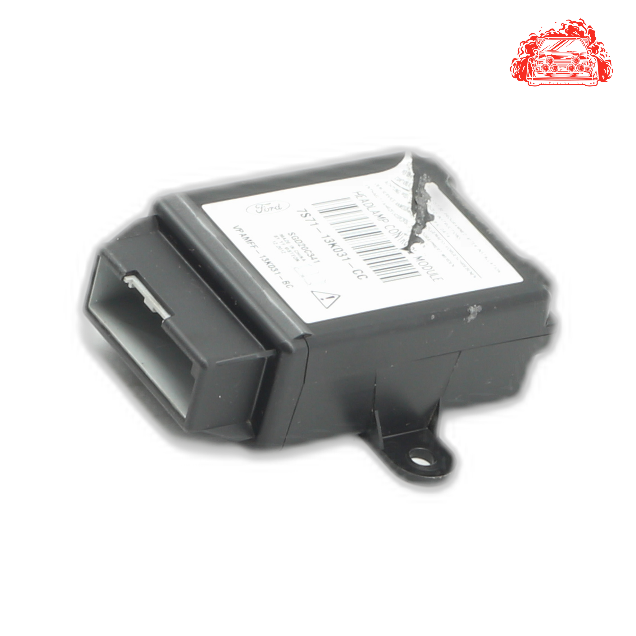 Used Ford KUGA 2.0 TDCI TITANIUM AWD POWERSHIFT Light Control Module - OEM Part 7S7113K031CC