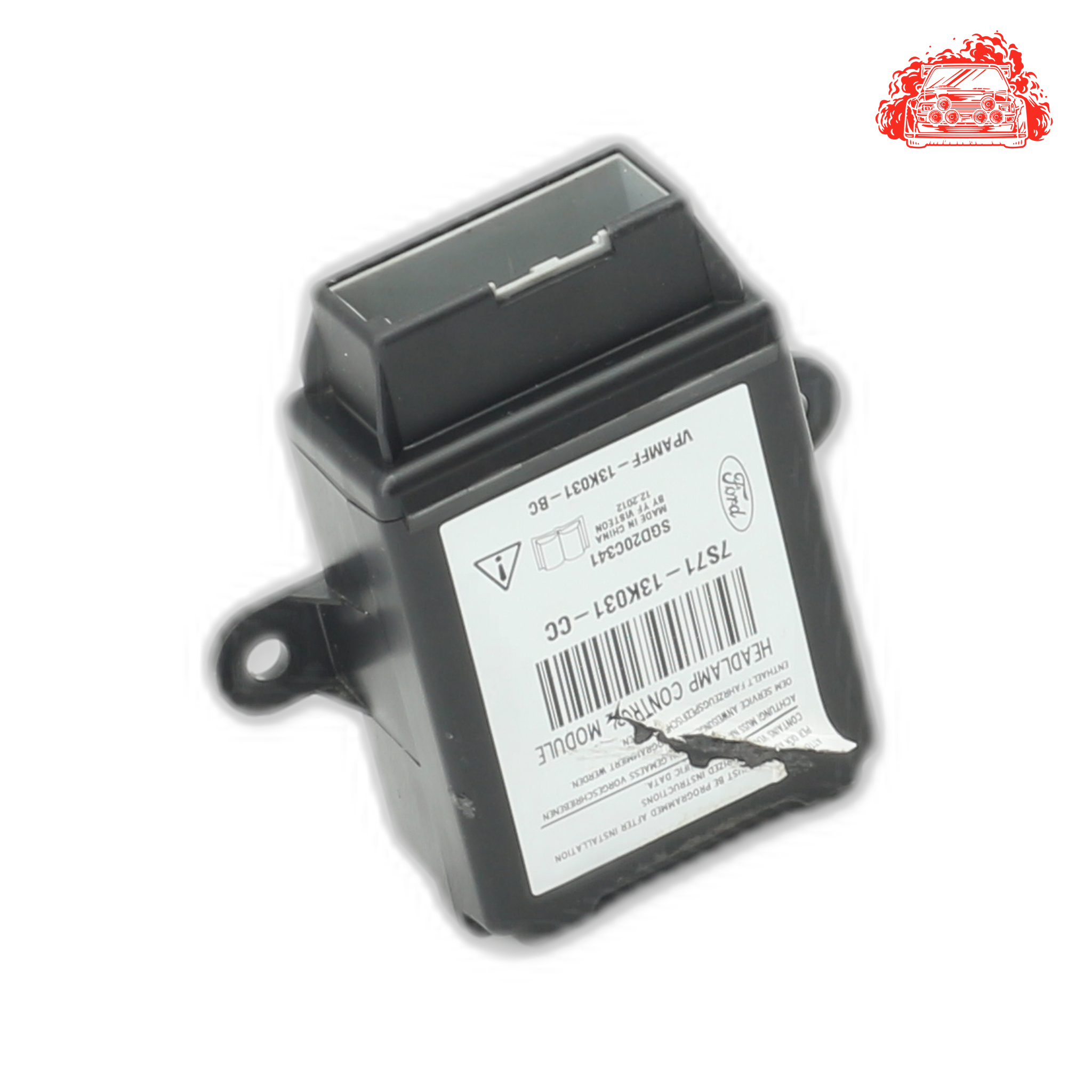 Used Ford KUGA 2.0 TDCI TITANIUM AWD POWERSHIFT Light Control Module - OEM Part 7S7113K031CC