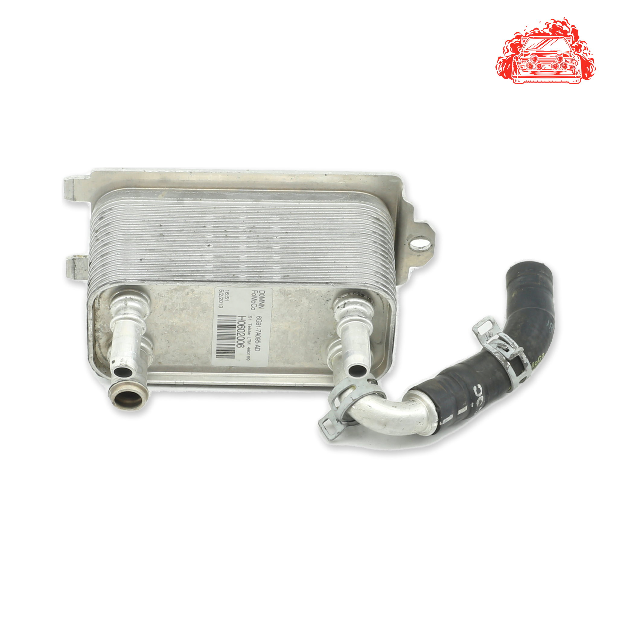 Used Ford KUGA 2.0 TDCI Oil Cooler H0602006
