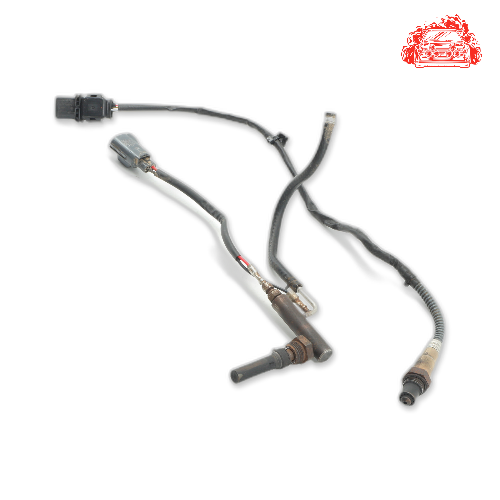 Used Ford KUGA 2.0 TDCI Titanium AWD POWERSHIFT Oxygen Sensor