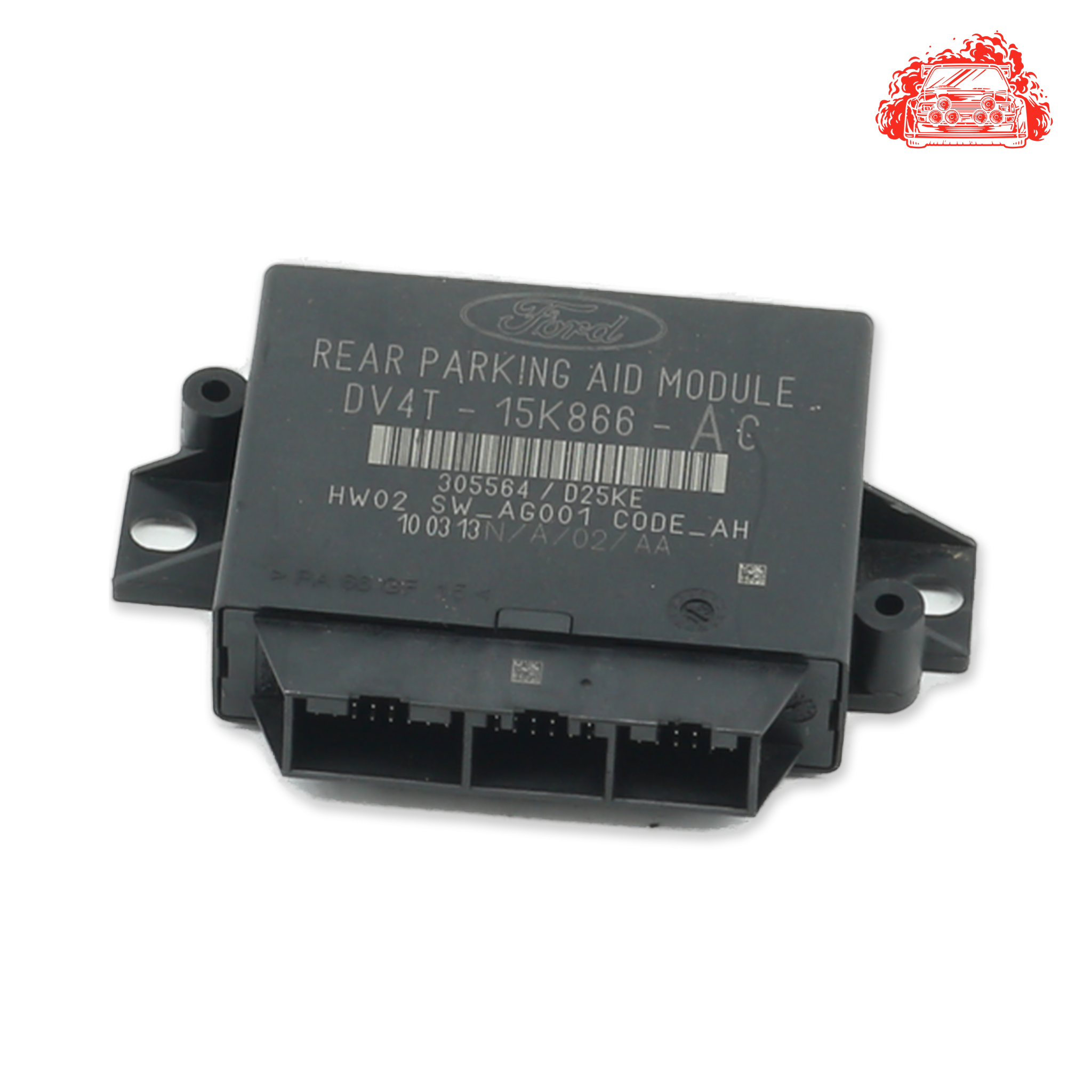 Ford Kuga 2.0 TDCI Parking Aid Assist Control Module DV4T15K866AC
