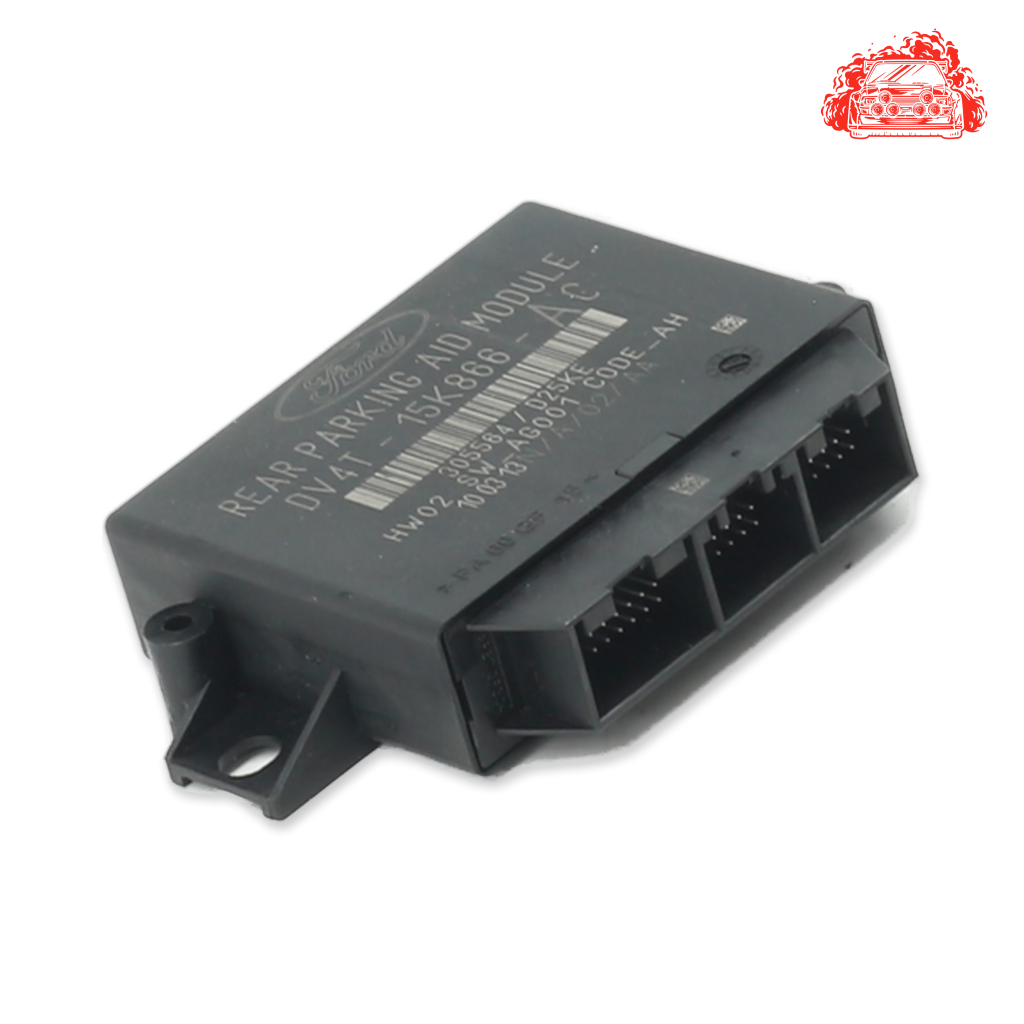 Ford Kuga 2.0 TDCI Parking Aid Assist Control Module DV4T15K866AC