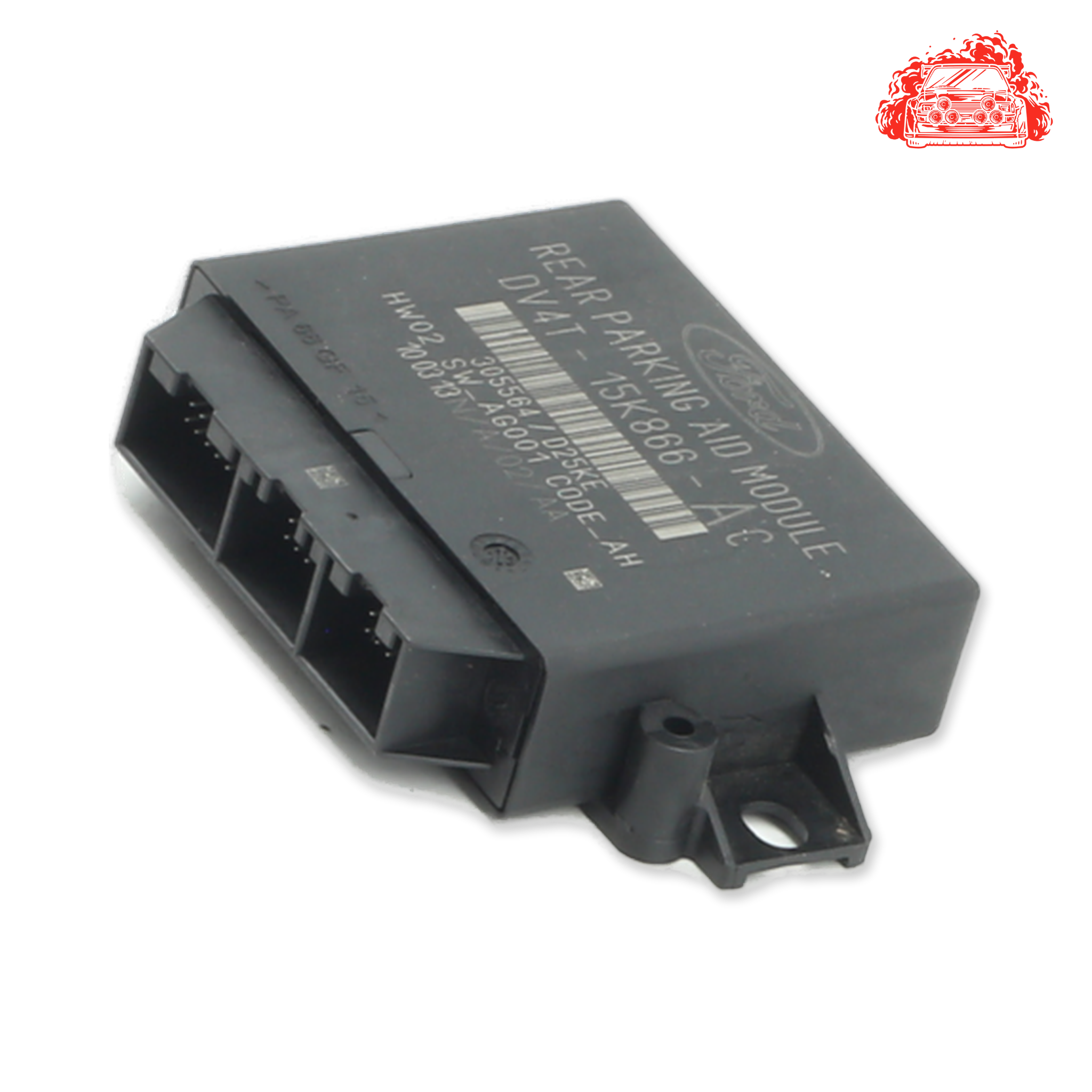 Ford Kuga 2.0 TDCI Parking Aid Assist Control Module DV4T15K866AC