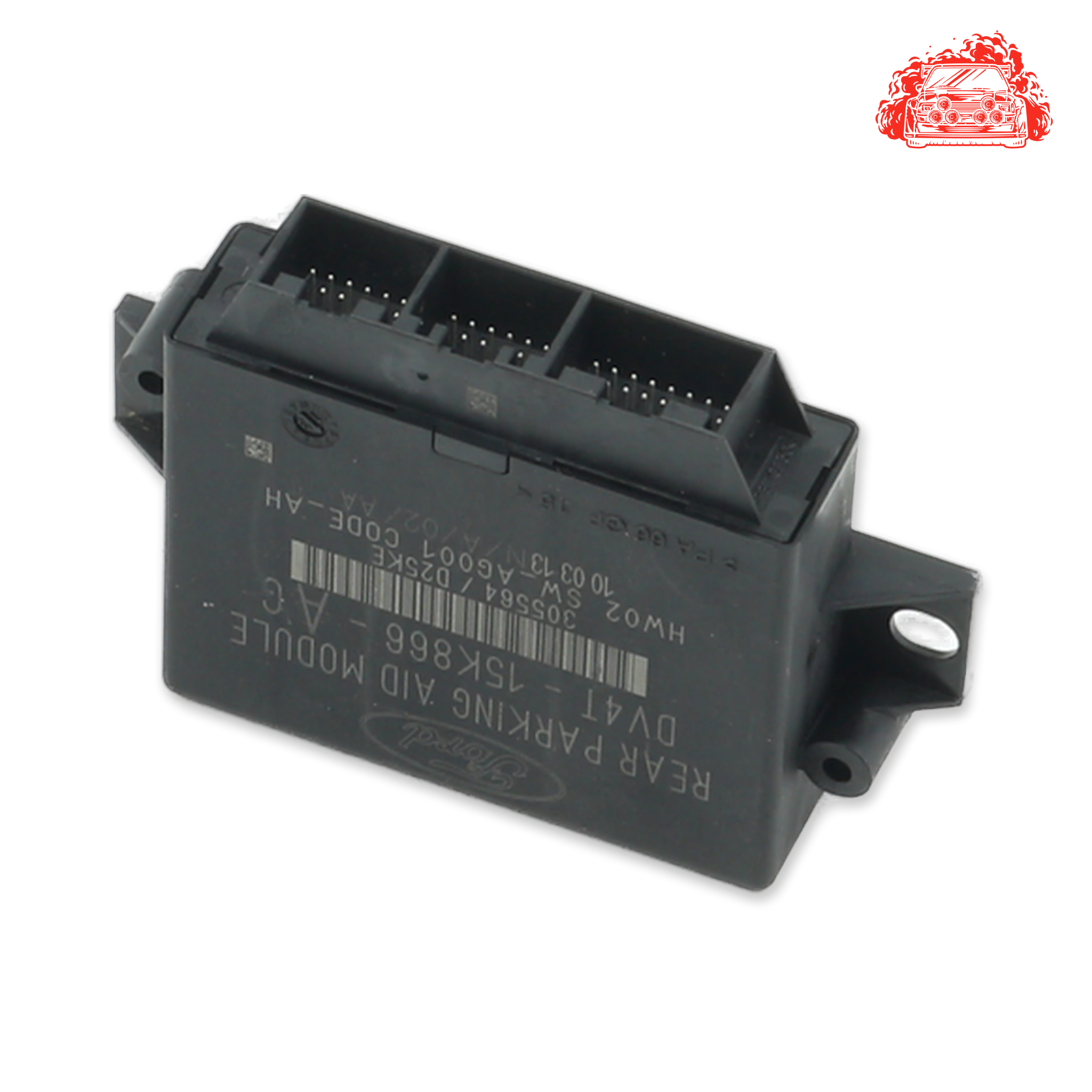 Ford Kuga 2.0 TDCI Parking Aid Assist Control Module DV4T15K866AC
