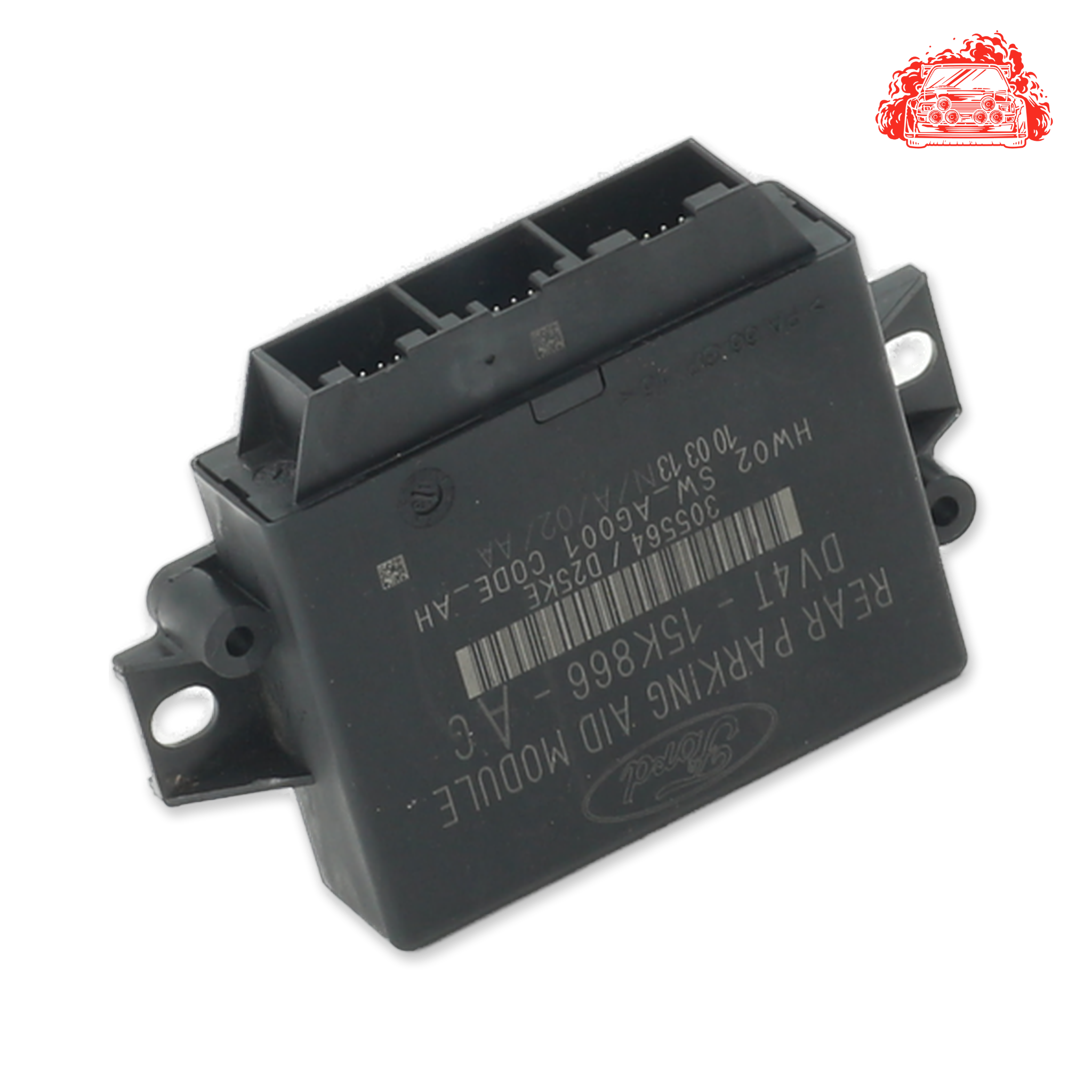 Ford Kuga 2.0 TDCI Parking Aid Assist Control Module DV4T15K866AC