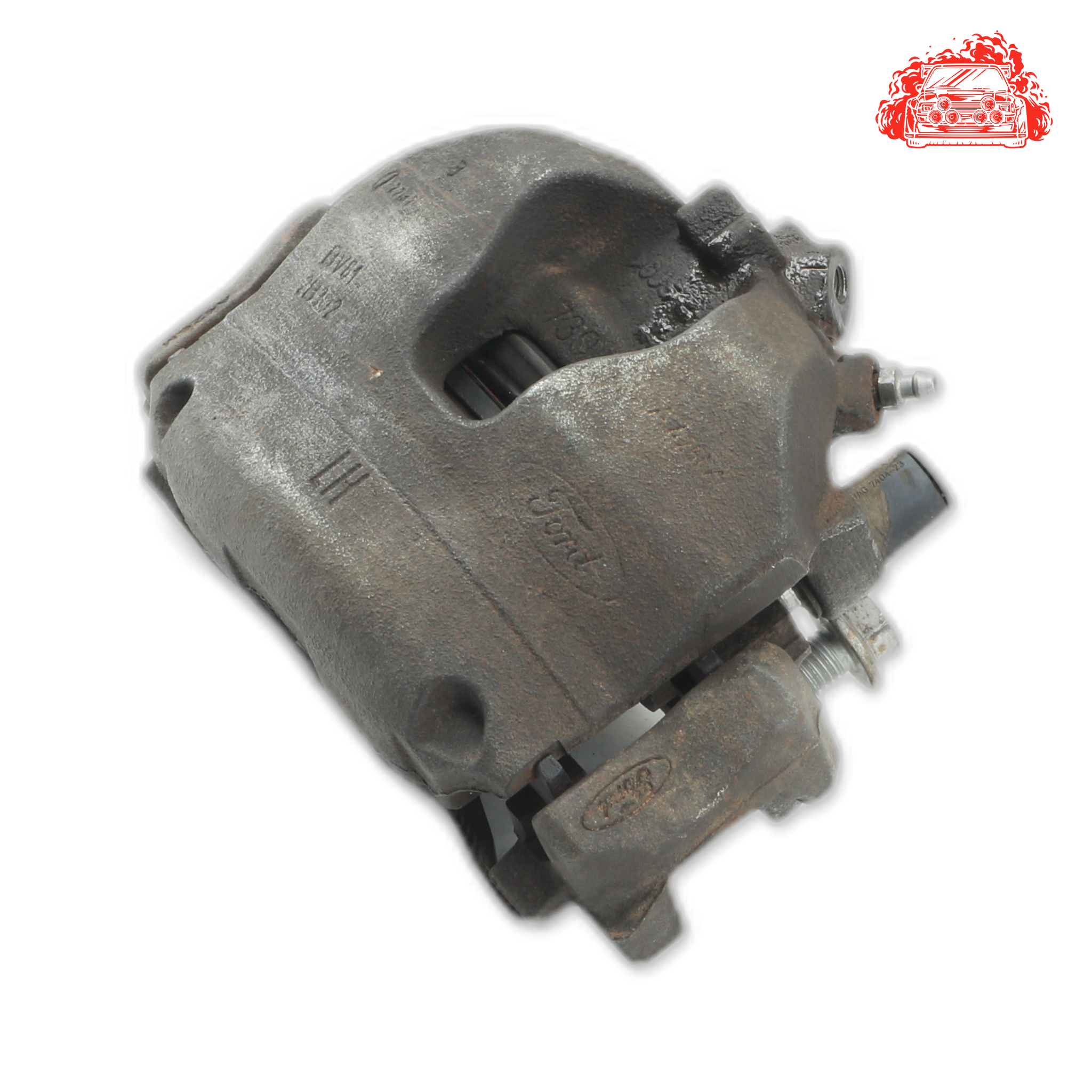 Used FORD KUGA 2.0 TDCI TITANIUM AWD POWERSHIFT passenger side front brake caliper
