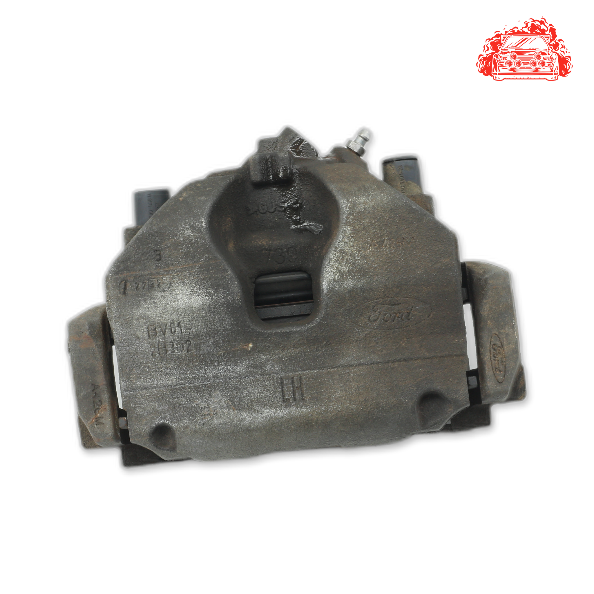 Used FORD KUGA 2.0 TDCI TITANIUM AWD POWERSHIFT passenger side front brake caliper