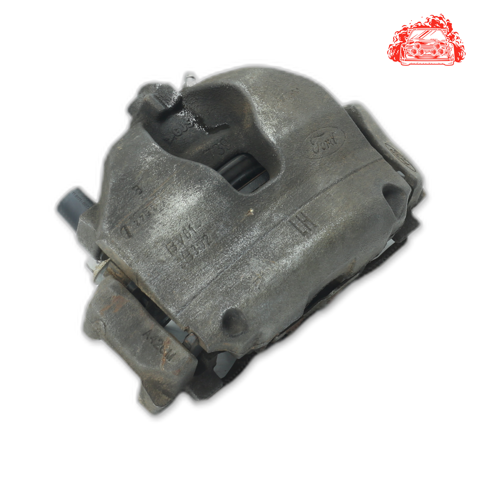 Used FORD KUGA 2.0 TDCI TITANIUM AWD POWERSHIFT passenger side front brake caliper