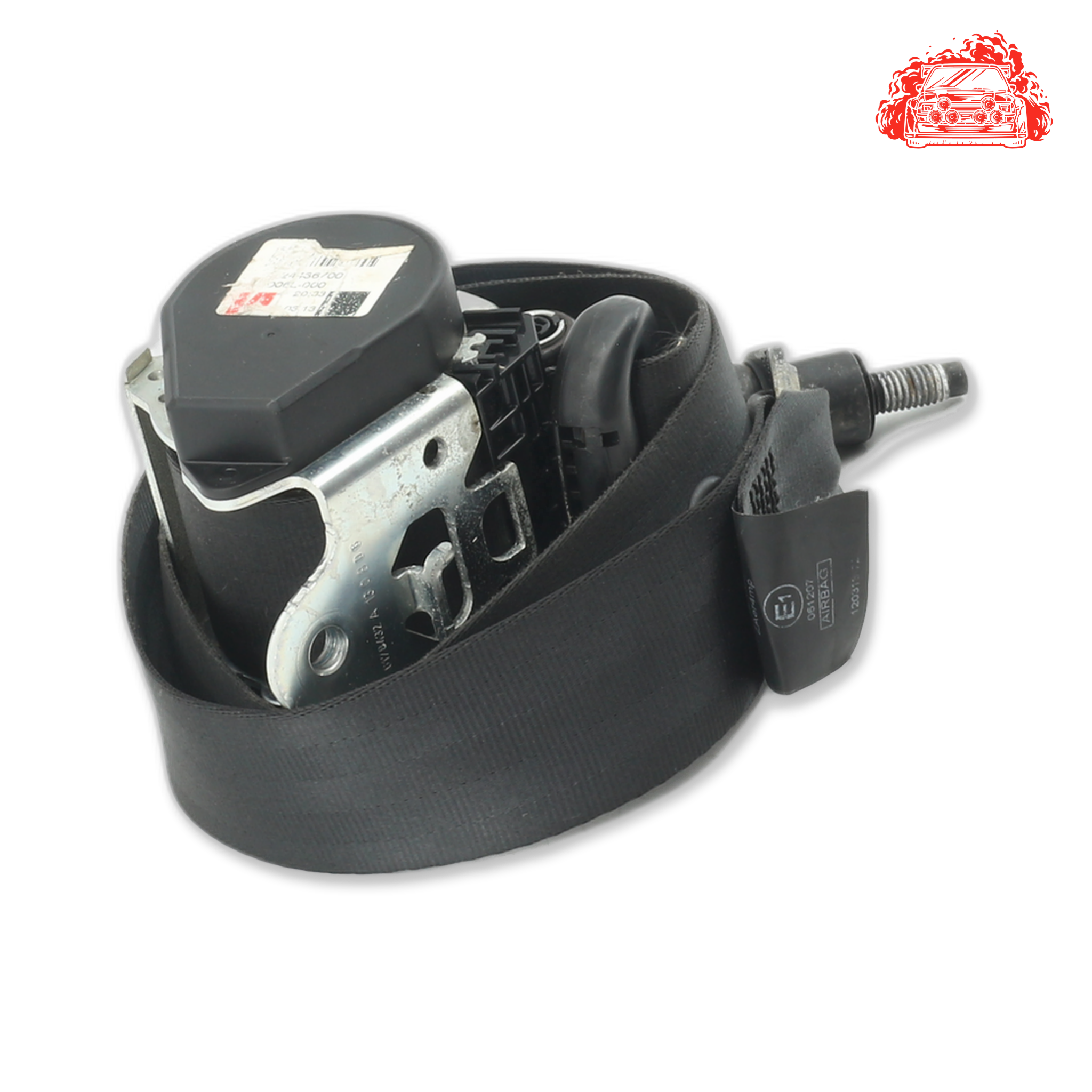 Ford Kuga 2.0 TDCI Titanium AWD Powershift Passenger Side Front Pretensioner Seat Belt