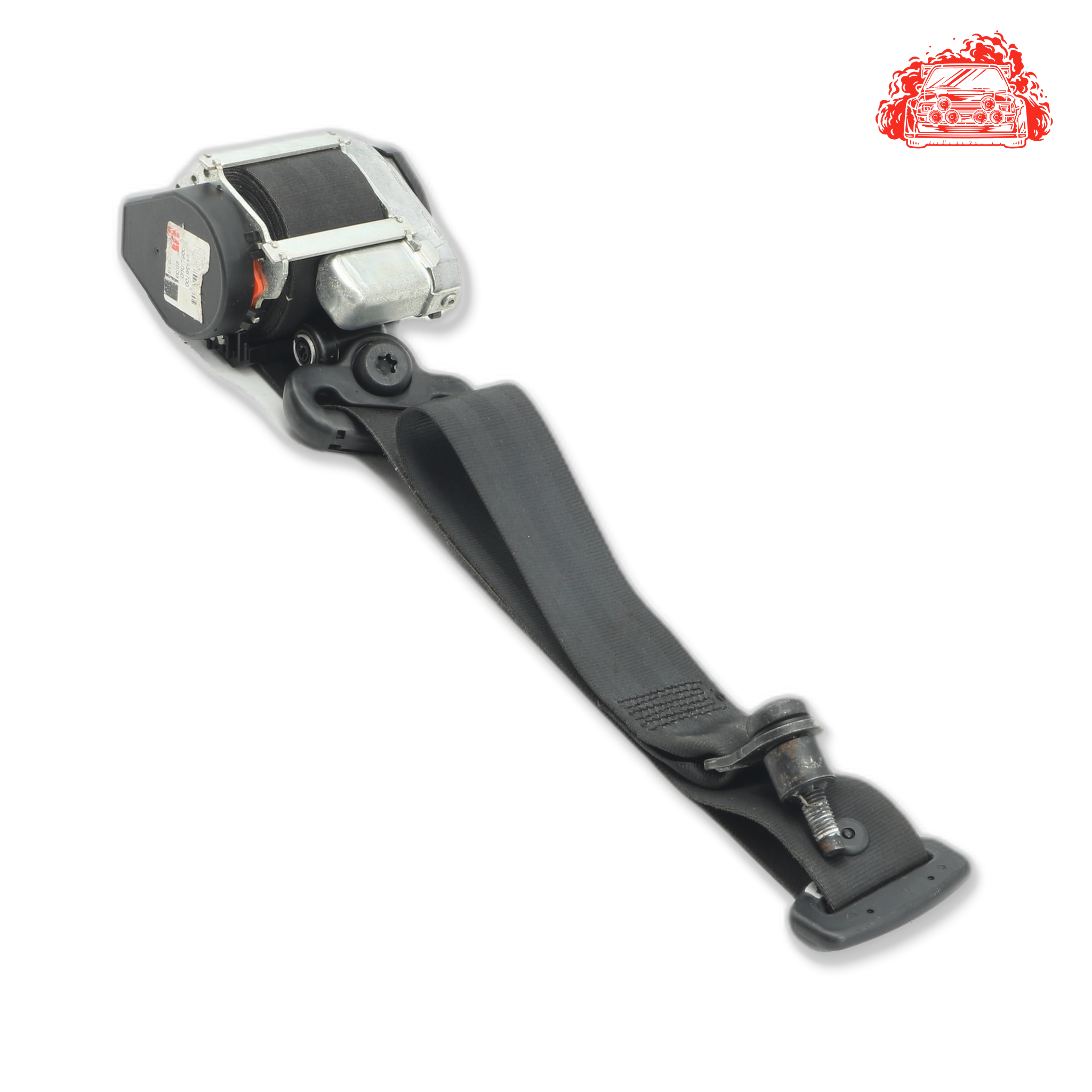 Ford Kuga 2.0 TDCI Titanium AWD Powershift Passenger Side Front Pretensioner Seat Belt