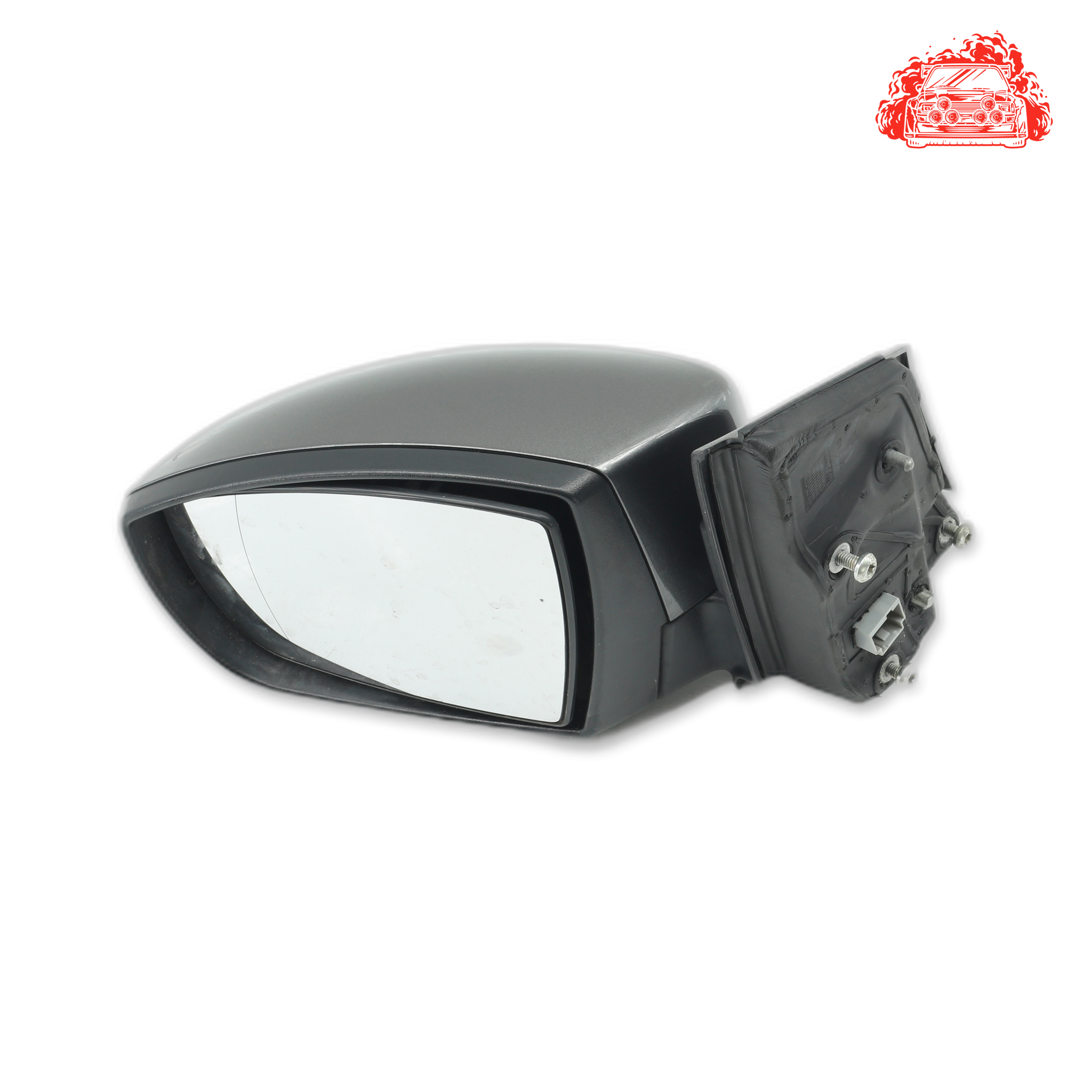 Used Ford KUGA 2.0 TDCI Titanium AWD POWERSHIFT Passenger Side Mirror - OEM Part 036672
