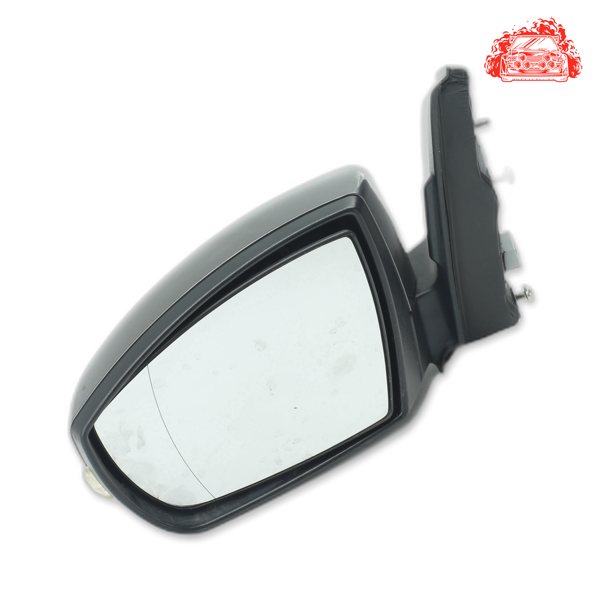 Used Ford KUGA 2.0 TDCI Titanium AWD POWERSHIFT Passenger Side Mirror - OEM Part 036672