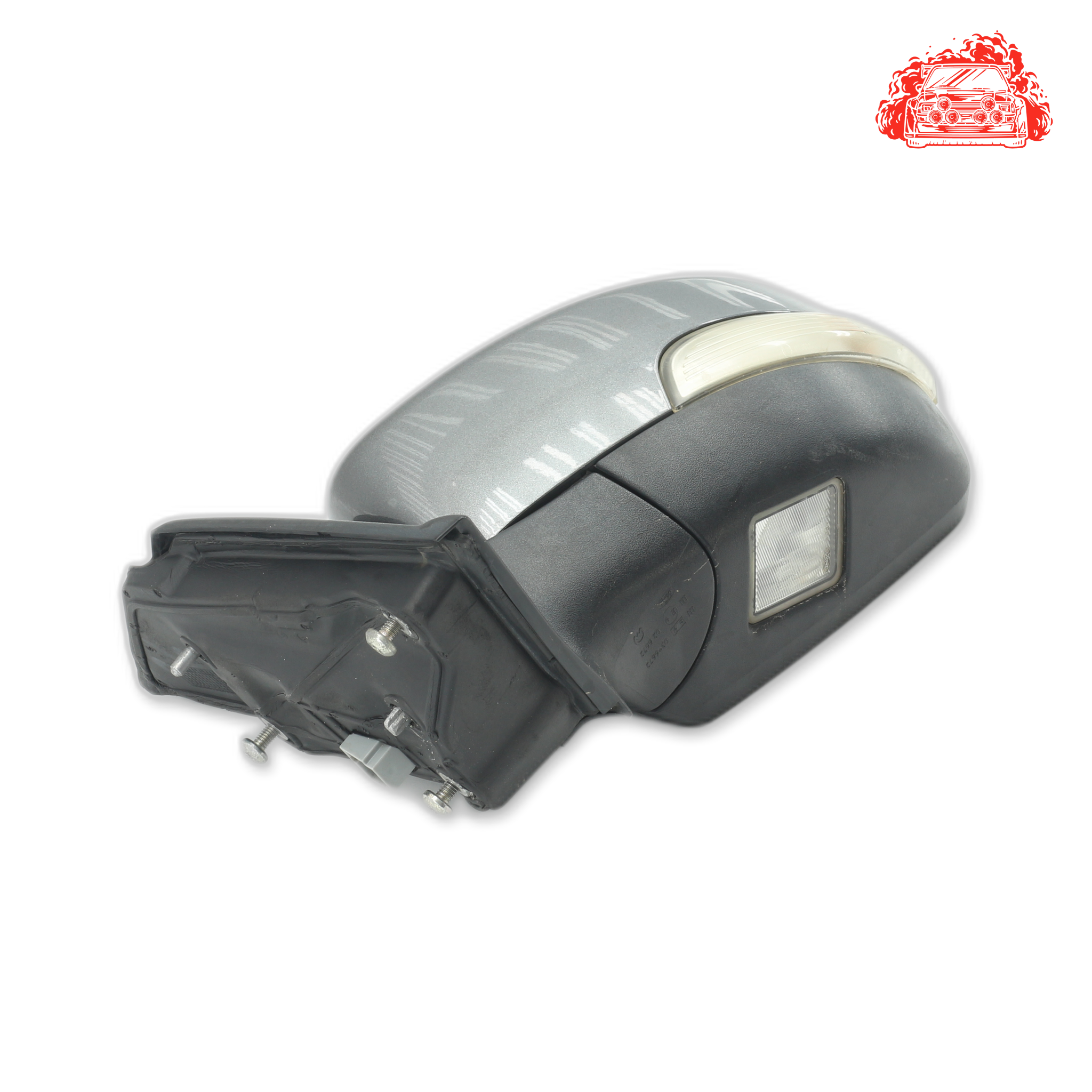 Used Ford KUGA 2.0 TDCI Titanium AWD POWERSHIFT Passenger Side Mirror - OEM Part 036672