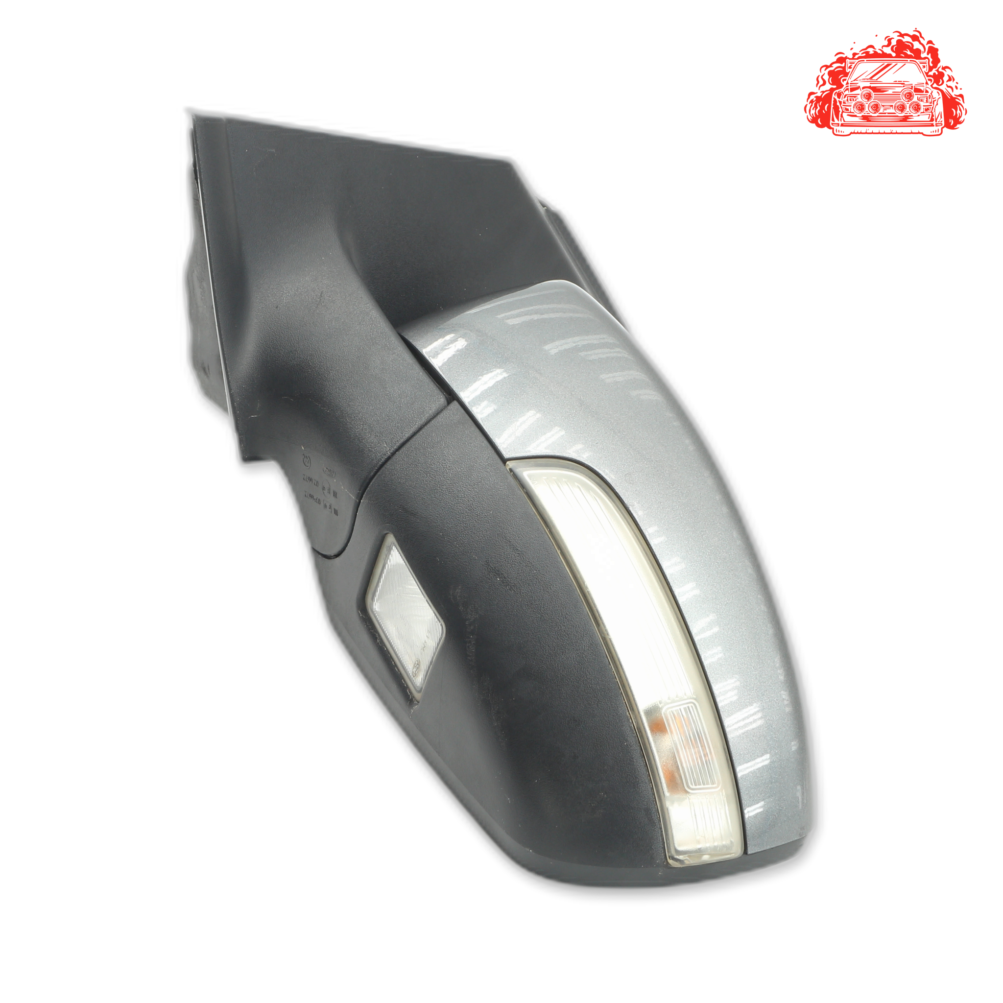 Used Ford KUGA 2.0 TDCI Titanium AWD POWERSHIFT Passenger Side Mirror - OEM Part 036672
