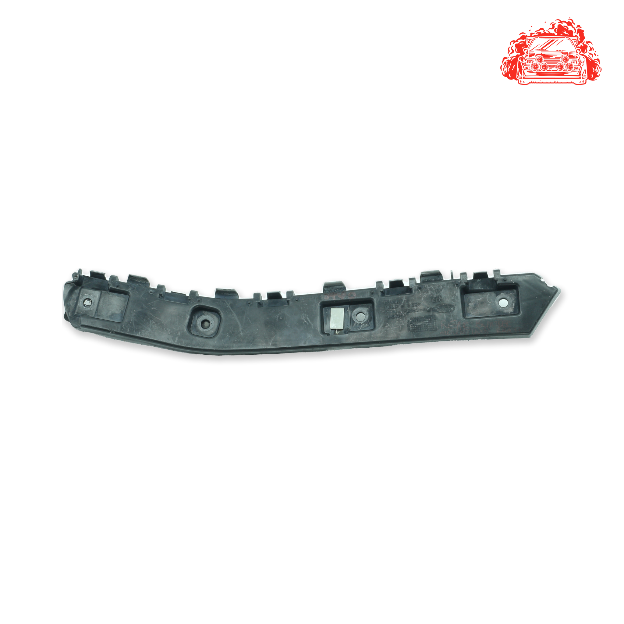 Used Ford KUGA 2.0 TDCI TITANIUM AWD POWERSHIFT Passenger Side Rear Bumper Bracket CV4417E851AC