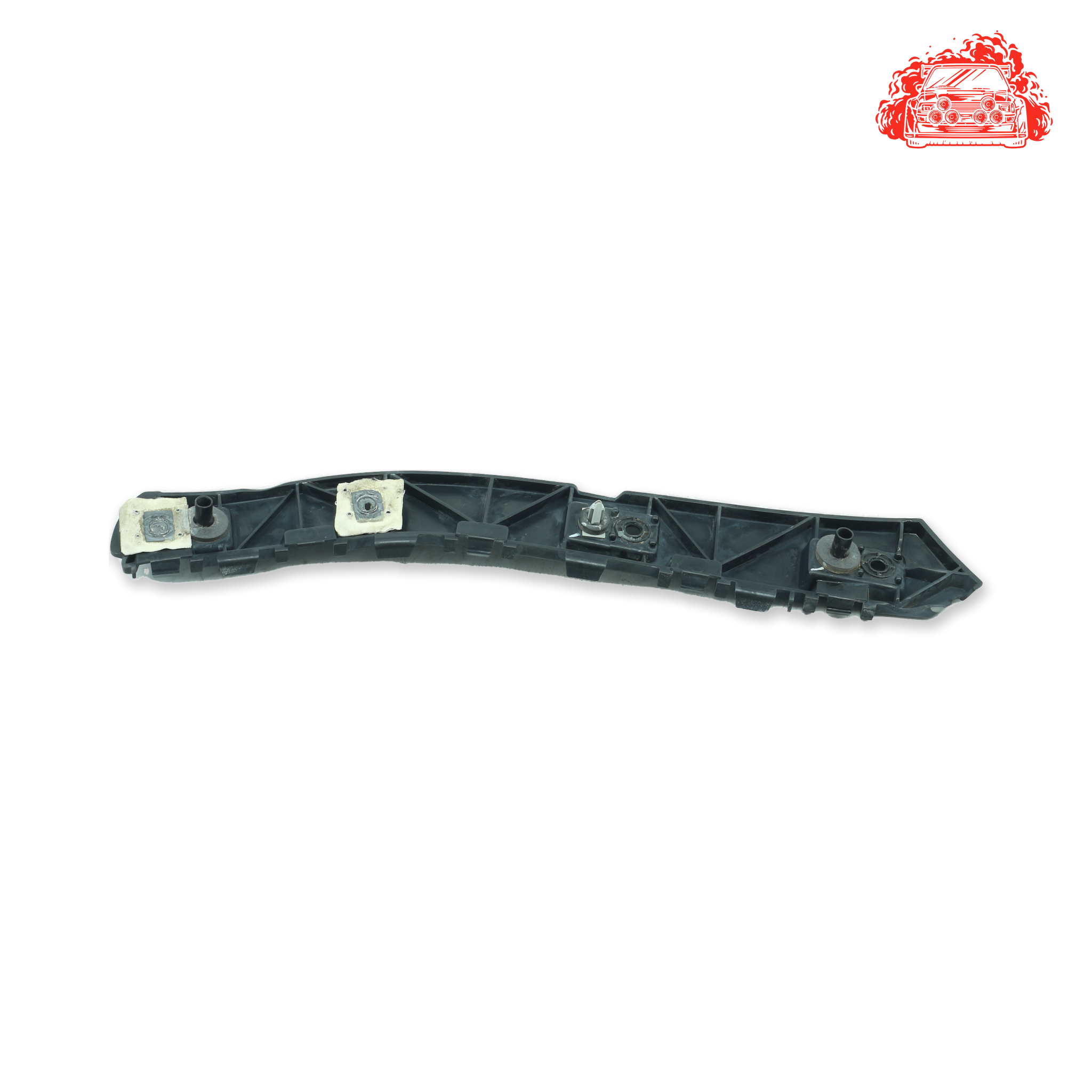 Used Ford KUGA 2.0 TDCI TITANIUM AWD POWERSHIFT Passenger Side Rear Bumper Bracket CV4417E851AC