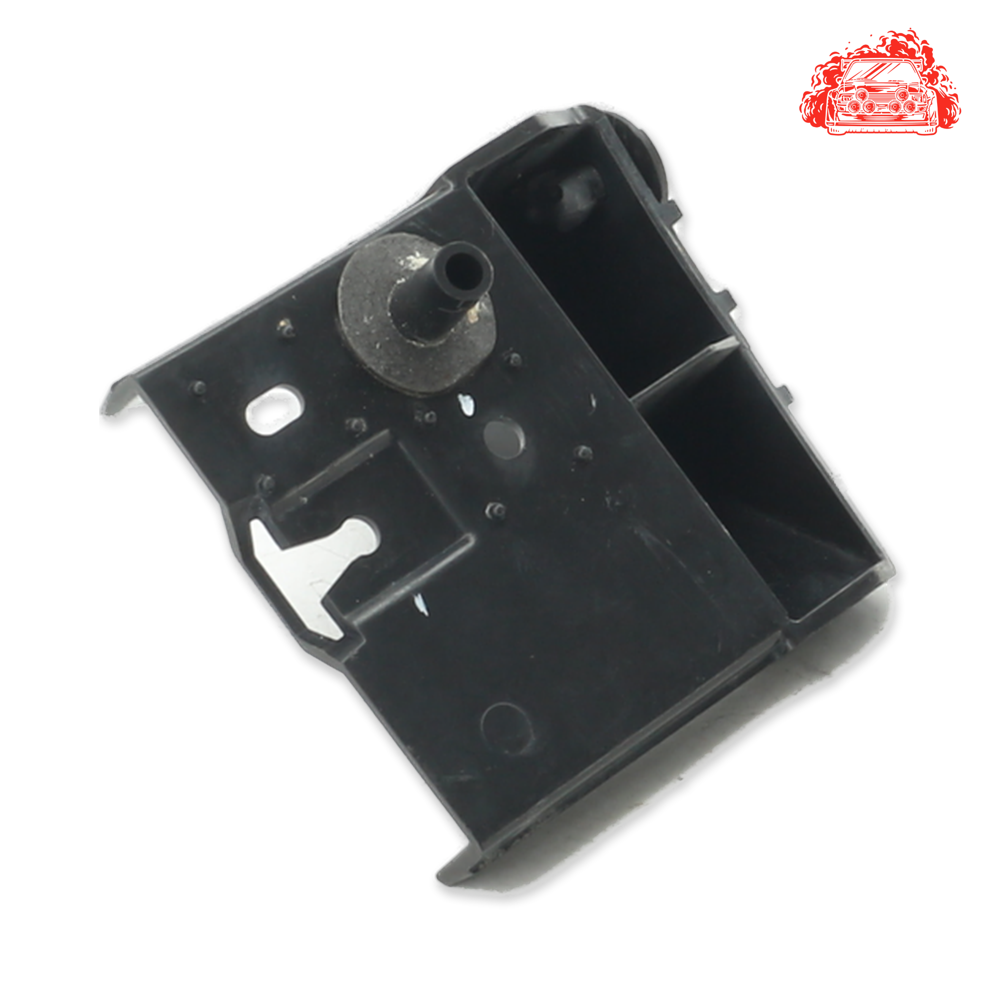 Used Ford KUGA 2.0 TDCI TITANIUM AWD POWERSHIFT Passenger Side Rear Bumper Mount Bracket - OEM Part 17D949