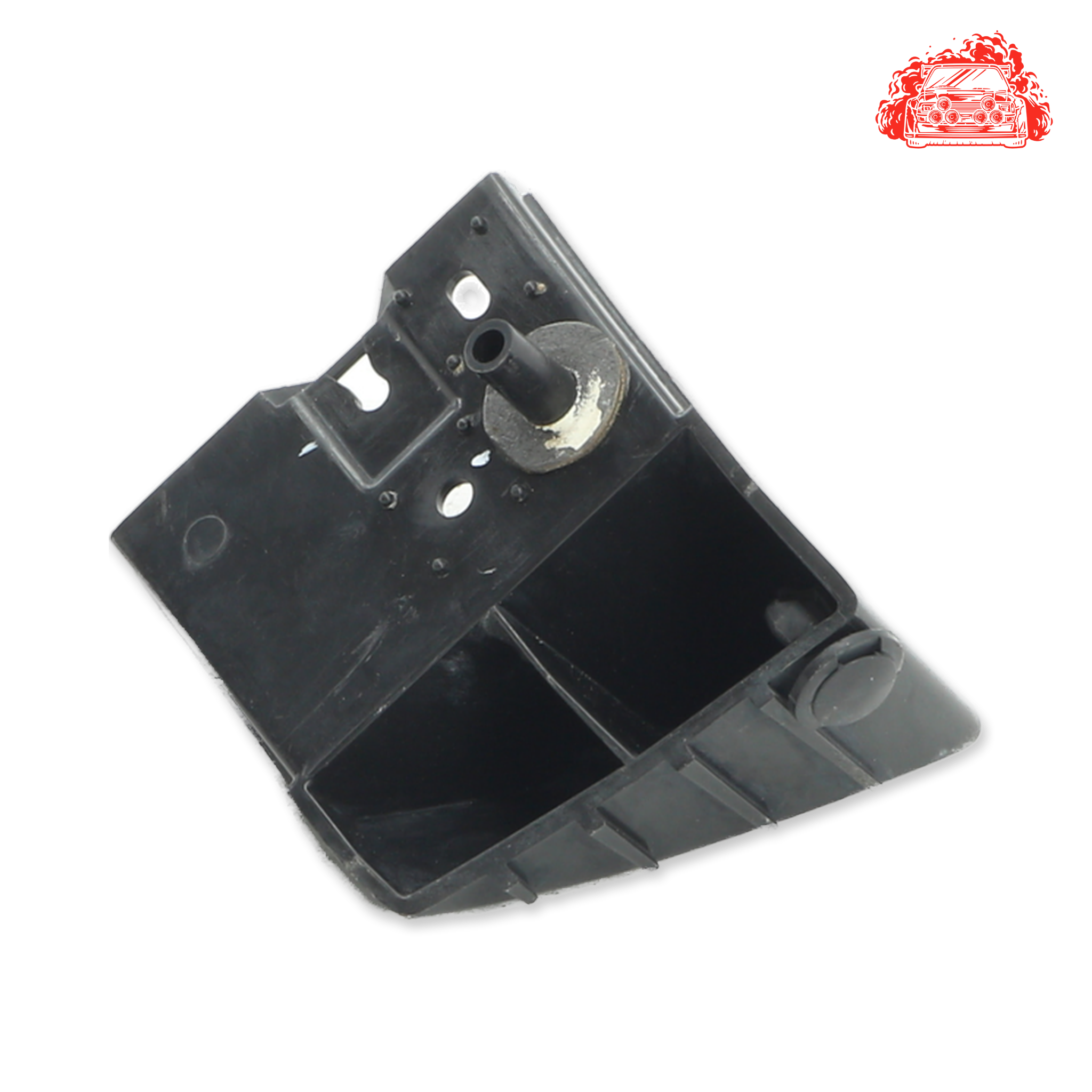 Used Ford KUGA 2.0 TDCI TITANIUM AWD POWERSHIFT Passenger Side Rear Bumper Mount Bracket - OEM Part 17D949