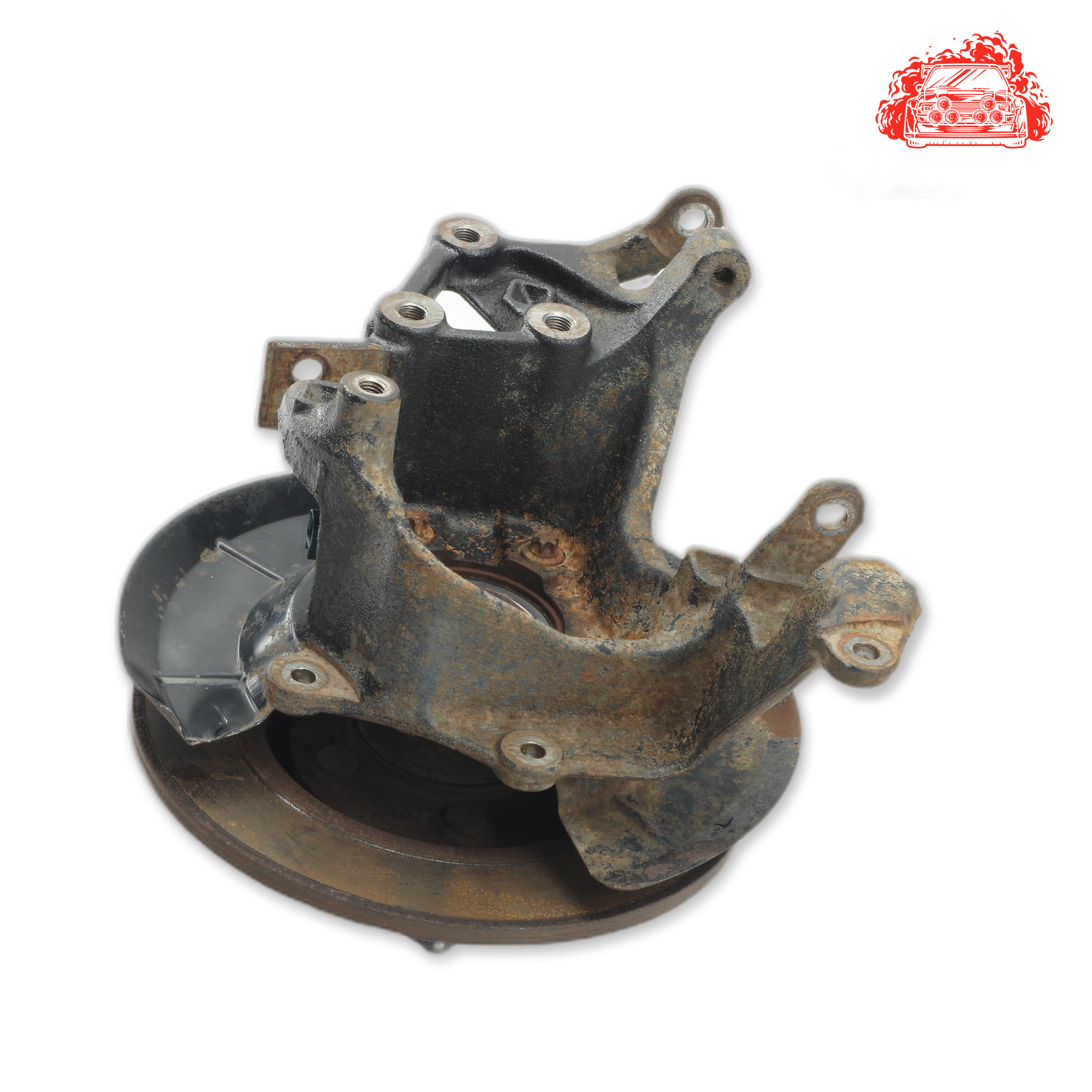 Ford Kuga 2.0 TDCi Titanium AWD POWERSHIFT Passenger Rear Knuckle Hub