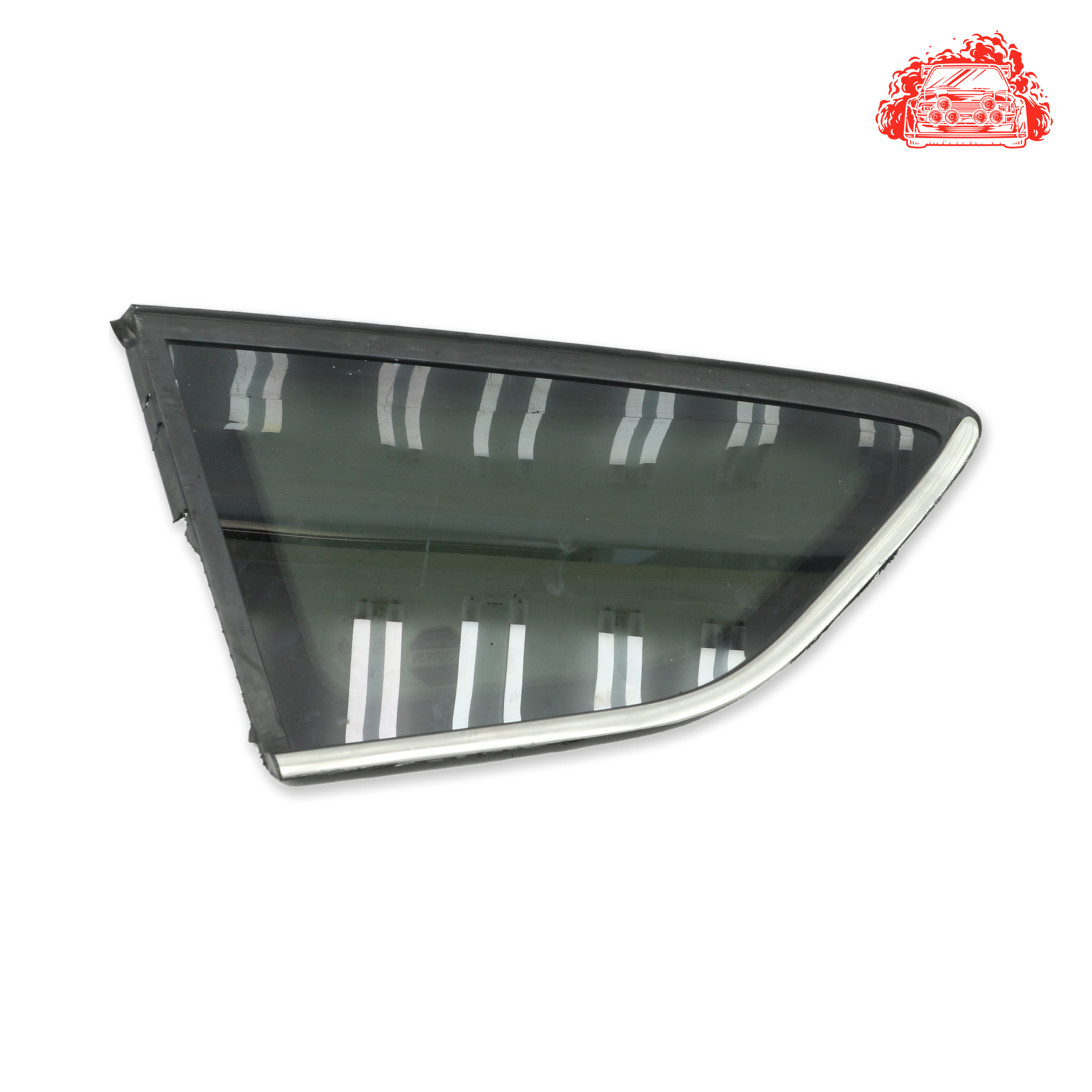Used Ford KUGA 2.0 TDCI TITANIUM AWD POWERSHIFT Passenger Side Rear Quarter Window - 43R001604