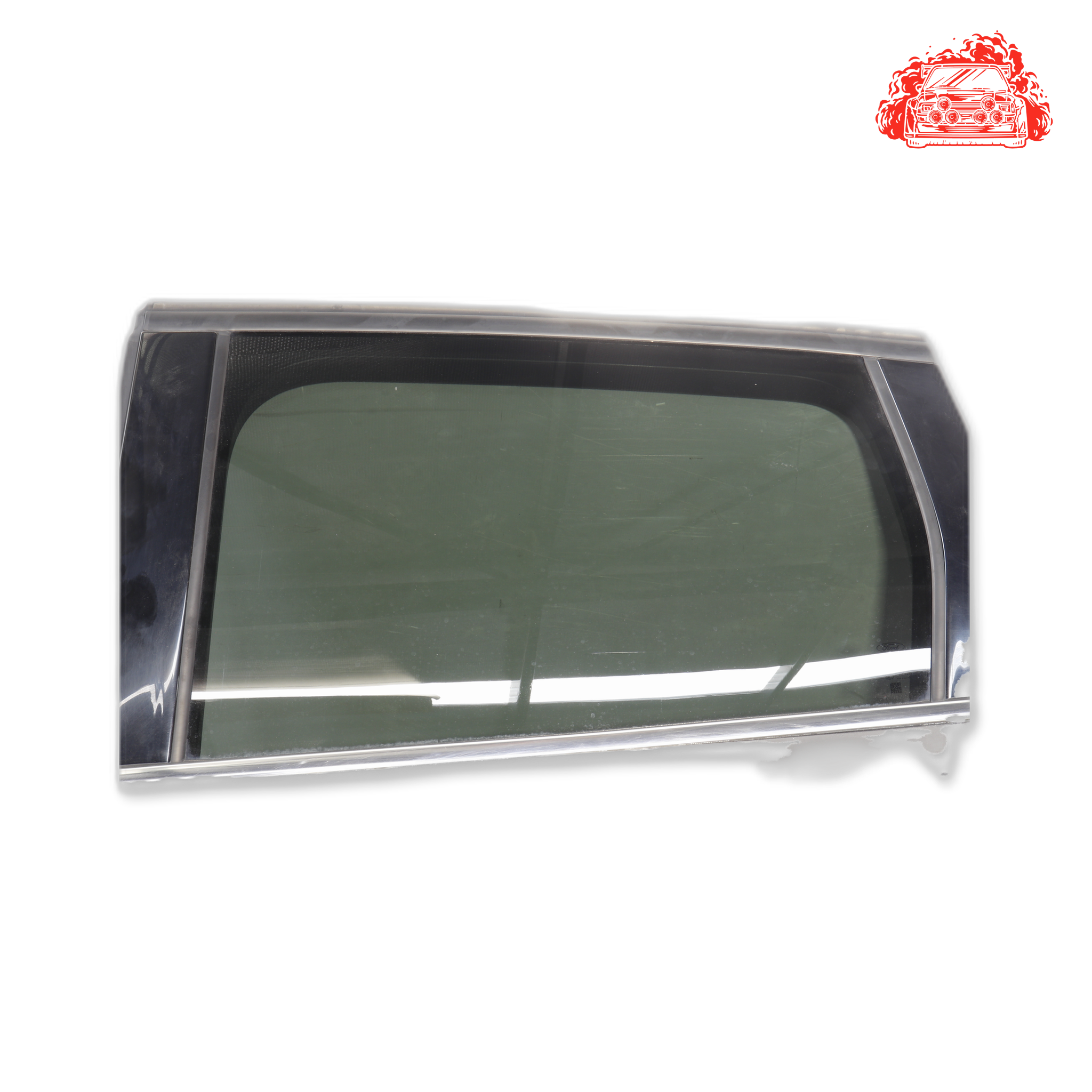 Ford Kuga 2.0 TDCI Titanium AWD Powershift Passenger Side Rear Window