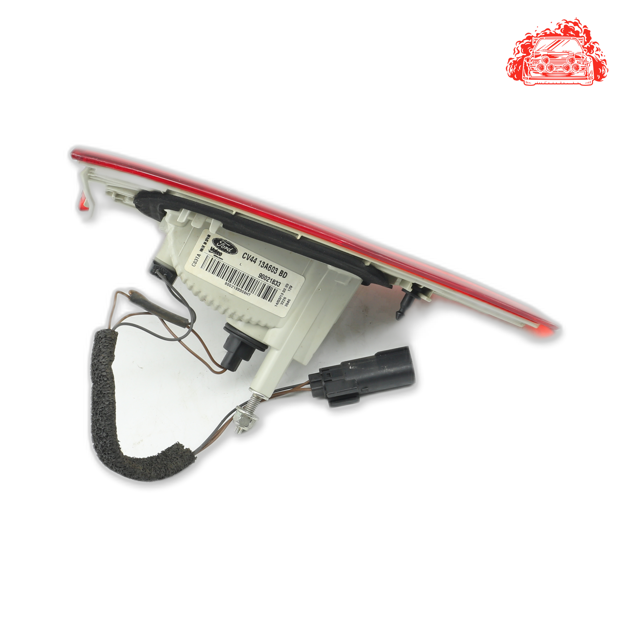 Ford Kuga 2.0 TDCi Titanium AWD Powershift Passenger Tail Light