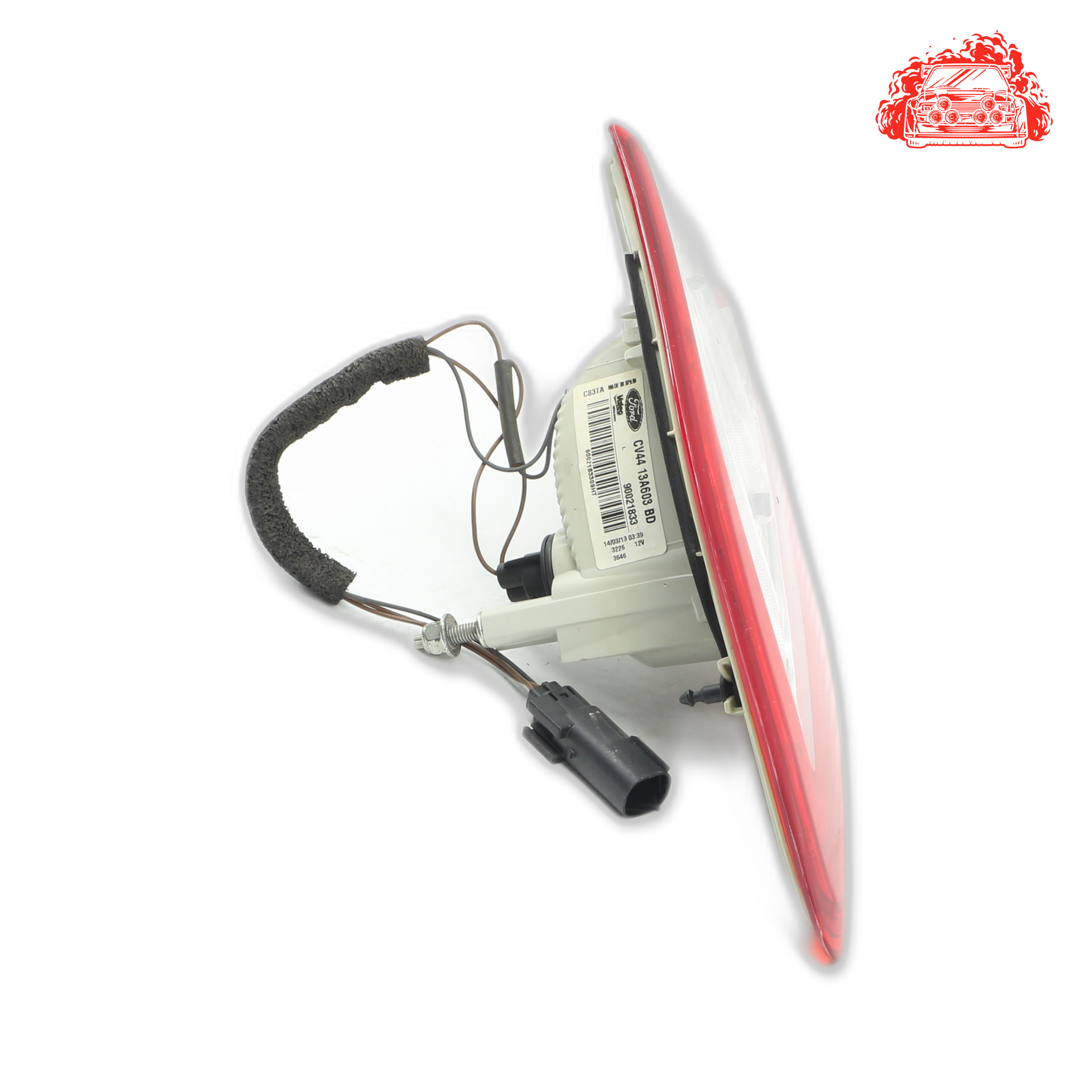 Ford Kuga 2.0 TDCi Titanium AWD Powershift Passenger Tail Light