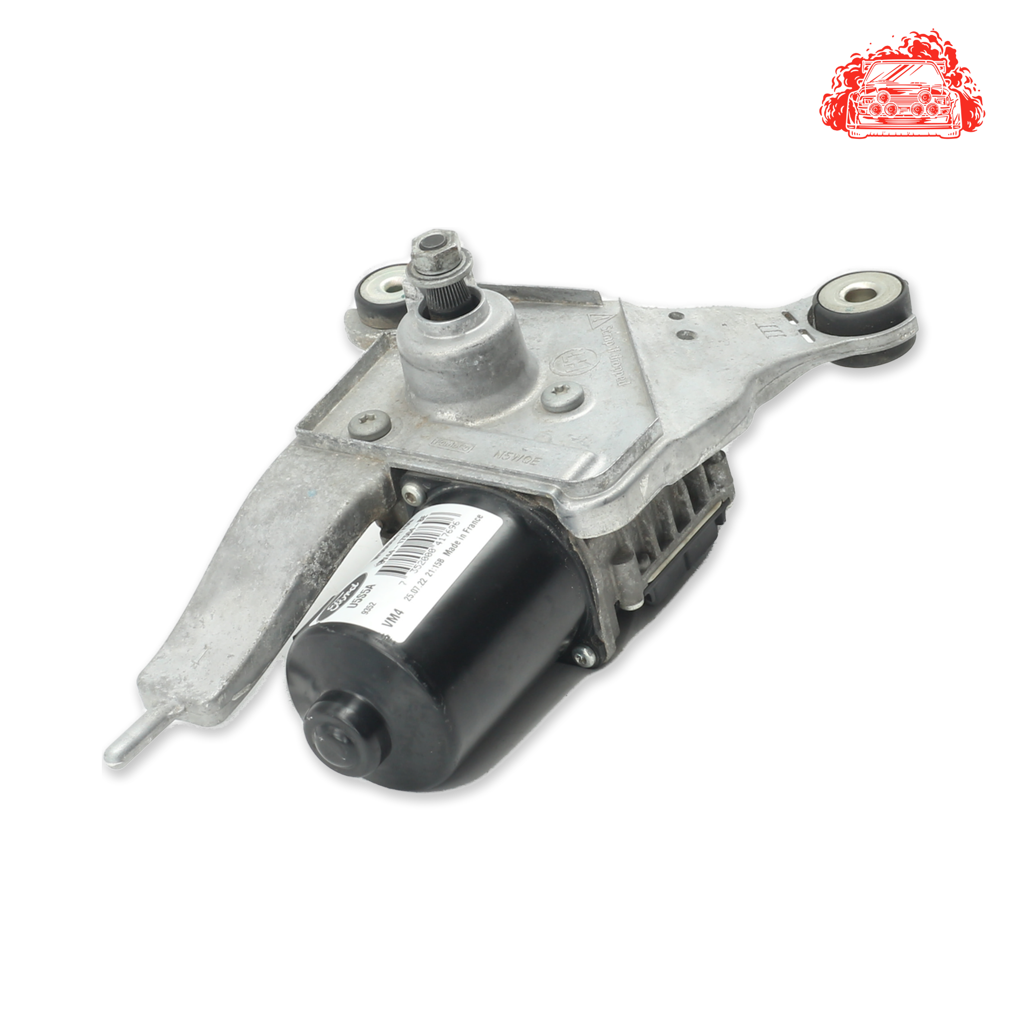 Used Ford KUGA 2.0 TDCI TITANIUM AWD POWERSHIFT Passenger Side Front Wiper Motor CV4417504BE
