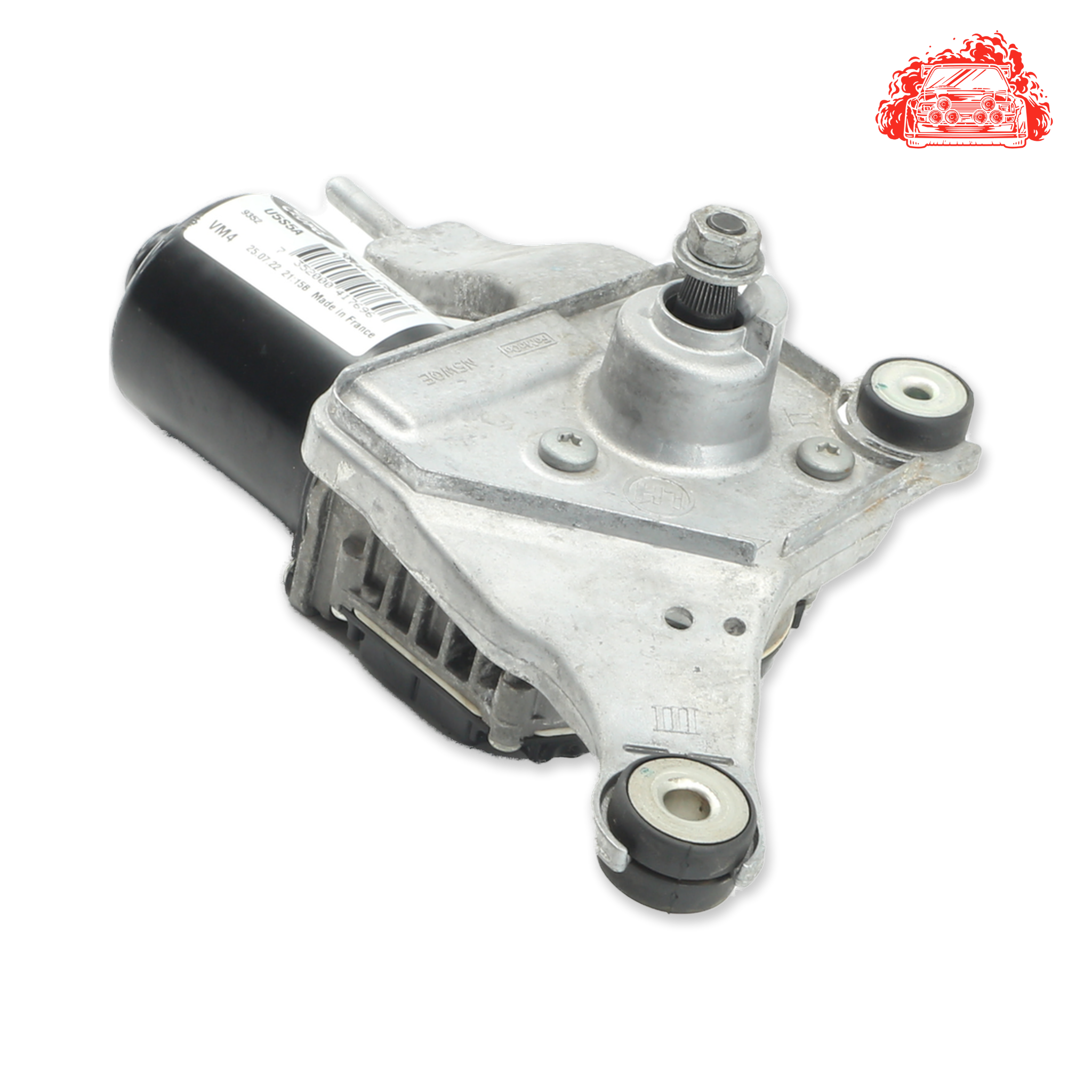 Used Ford KUGA 2.0 TDCI TITANIUM AWD POWERSHIFT Passenger Side Front Wiper Motor CV4417504BE