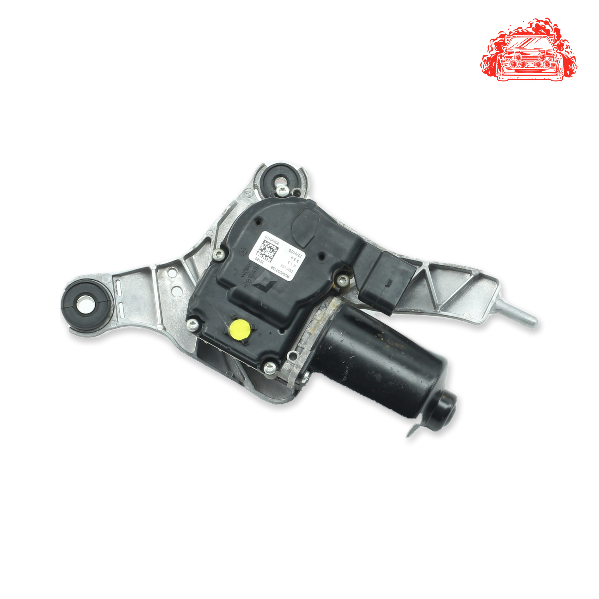 Used Ford KUGA 2.0 TDCI TITANIUM AWD POWERSHIFT Passenger Side Front Wiper Motor CV4417504BE