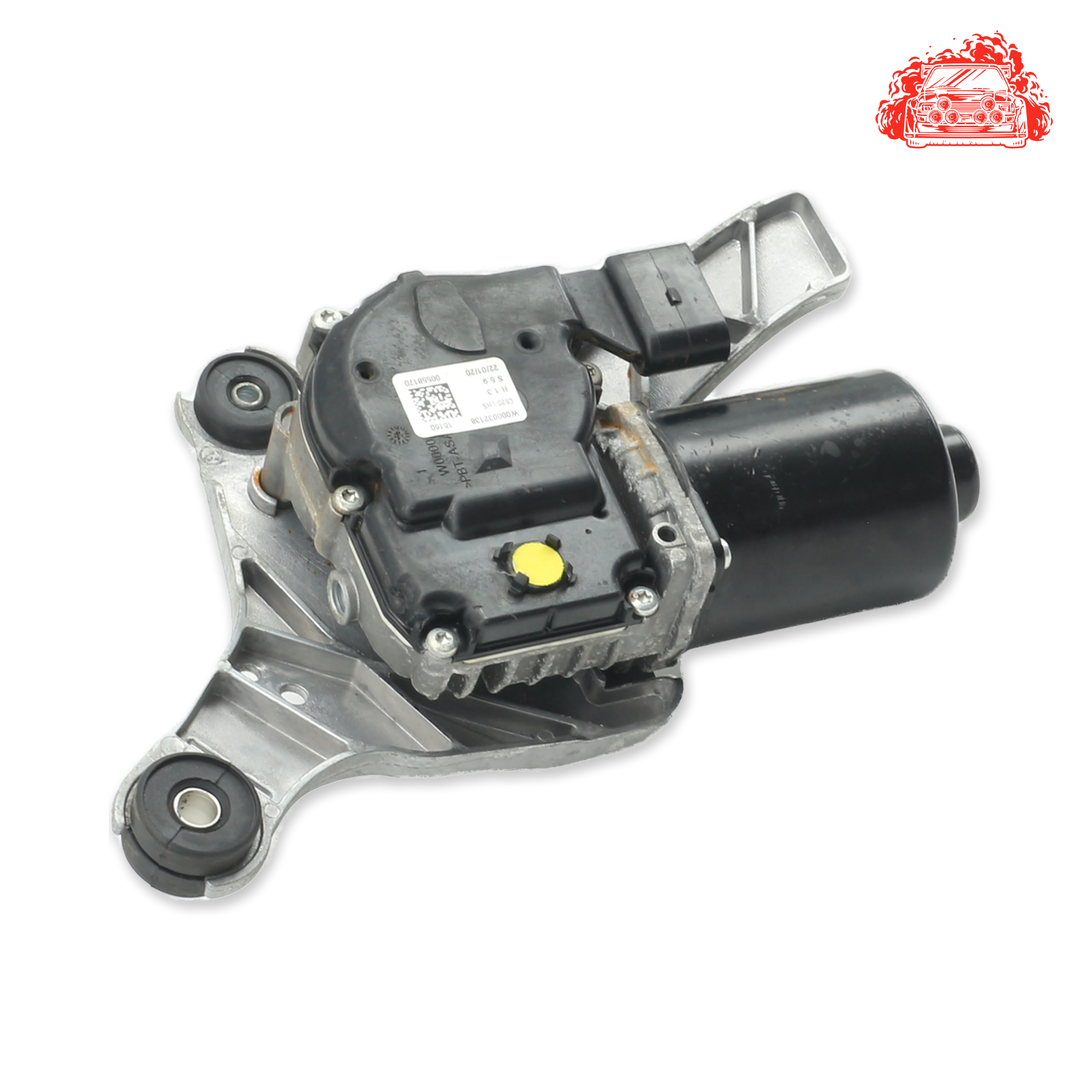Used Ford KUGA 2.0 TDCI TITANIUM AWD POWERSHIFT Passenger Side Front Wiper Motor CV4417504BE