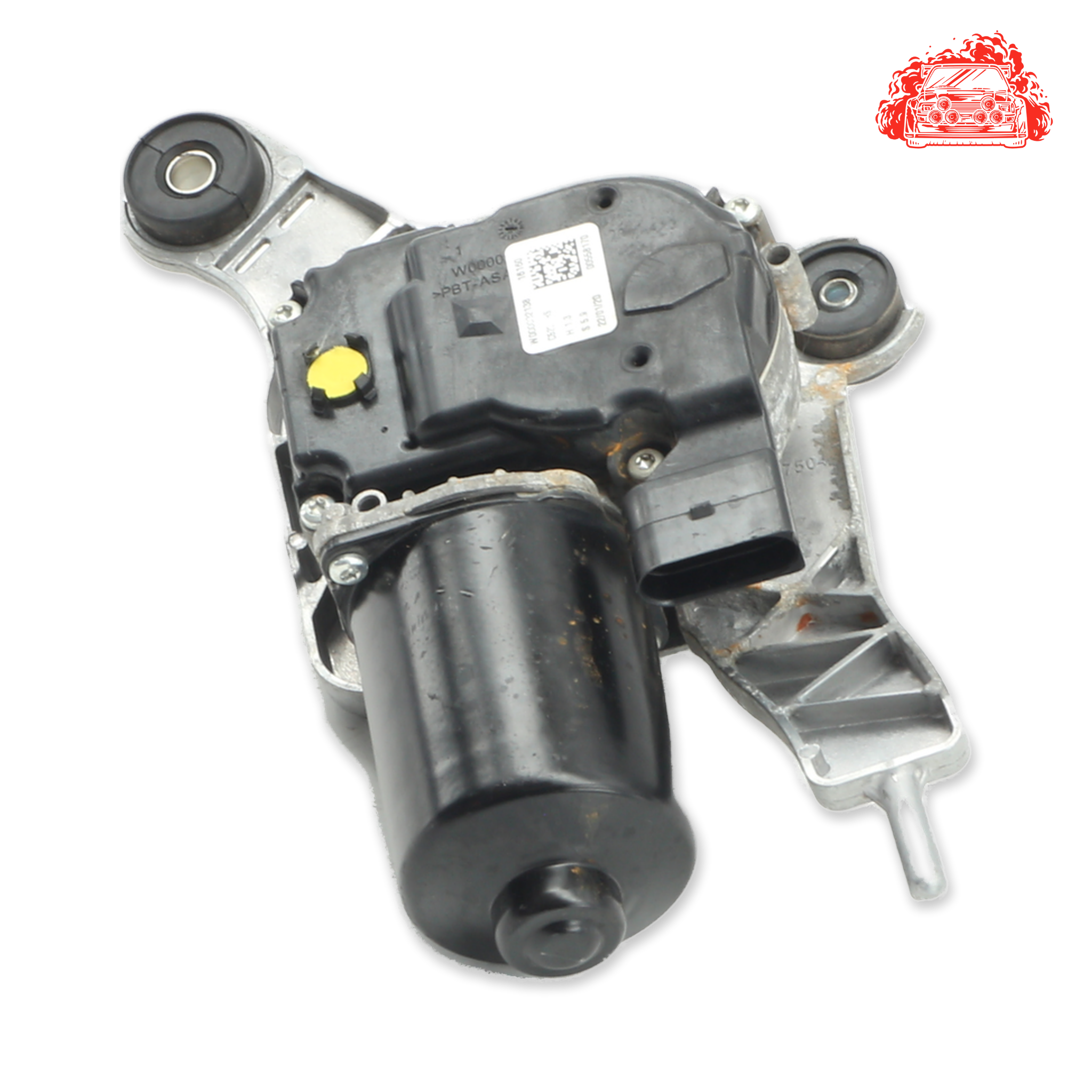 Used Ford KUGA 2.0 TDCI TITANIUM AWD POWERSHIFT Passenger Side Front Wiper Motor CV4417504BE