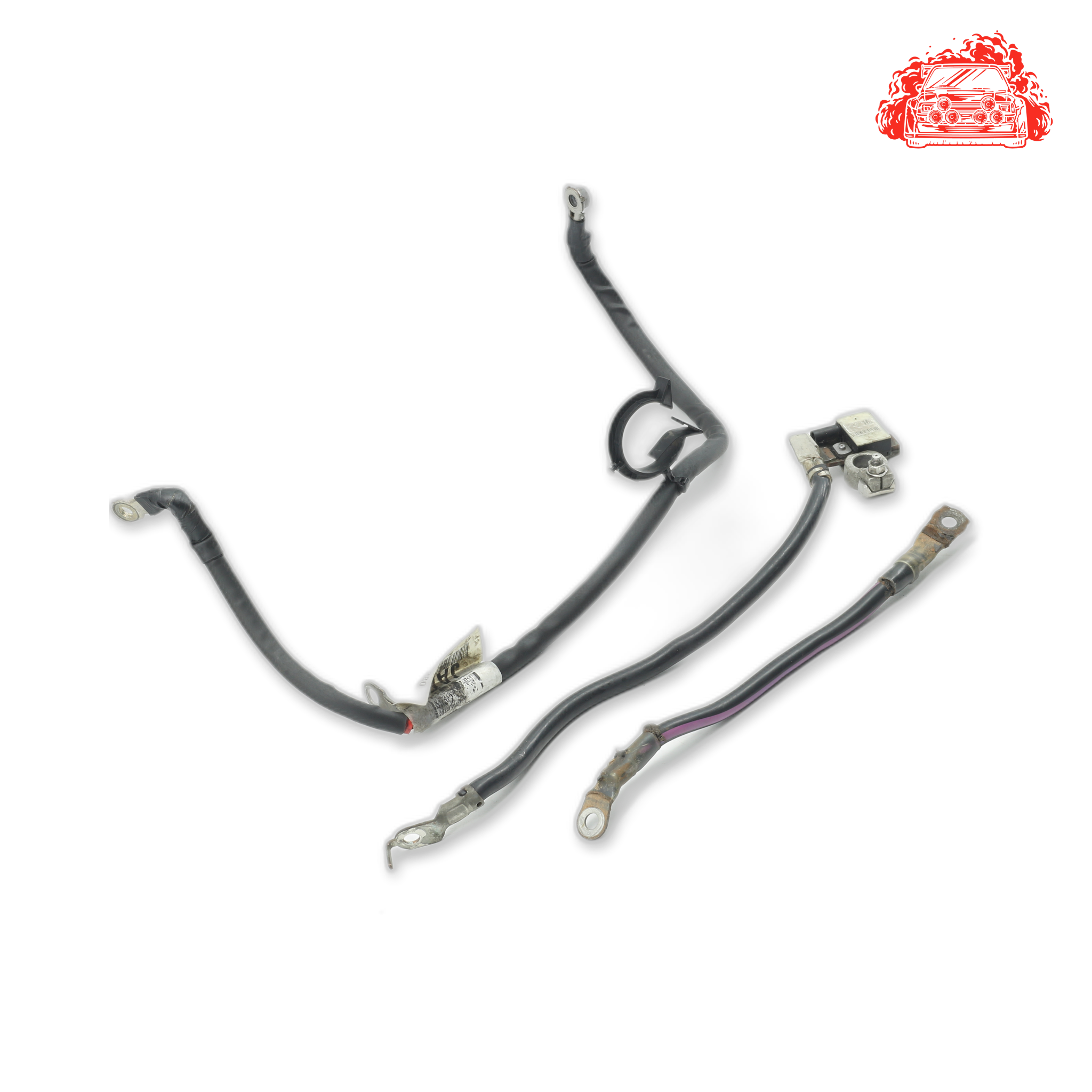 Used Ford KUGA 2.0 TDCI TITANIUM AWD POWERSHIFT Battery Cable