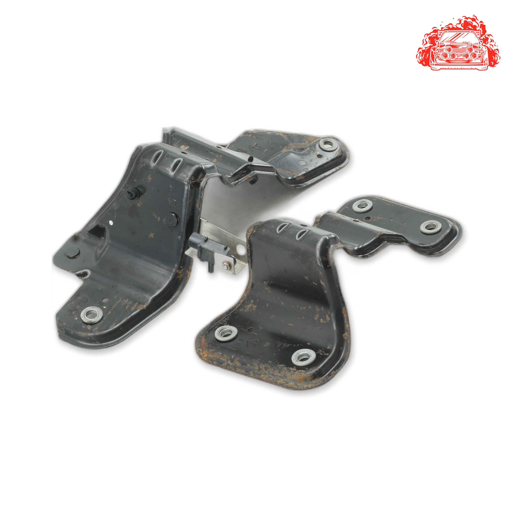 Ford Kuga 2.0 TDCI Titanium AWD Props Shaft Support Bracket Set CV614B403BB