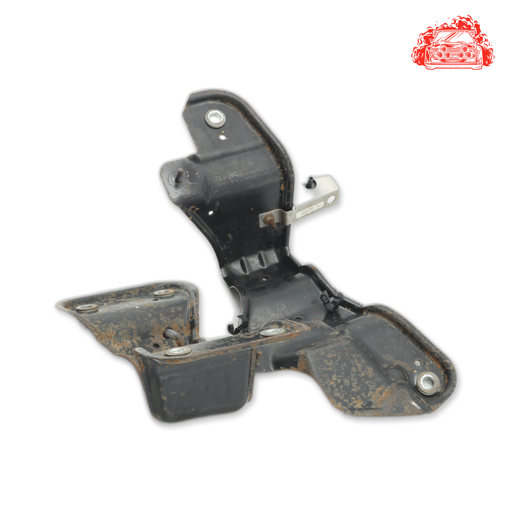 Ford Kuga 2.0 TDCI Titanium AWD Props Shaft Support Bracket Set CV614B403BB