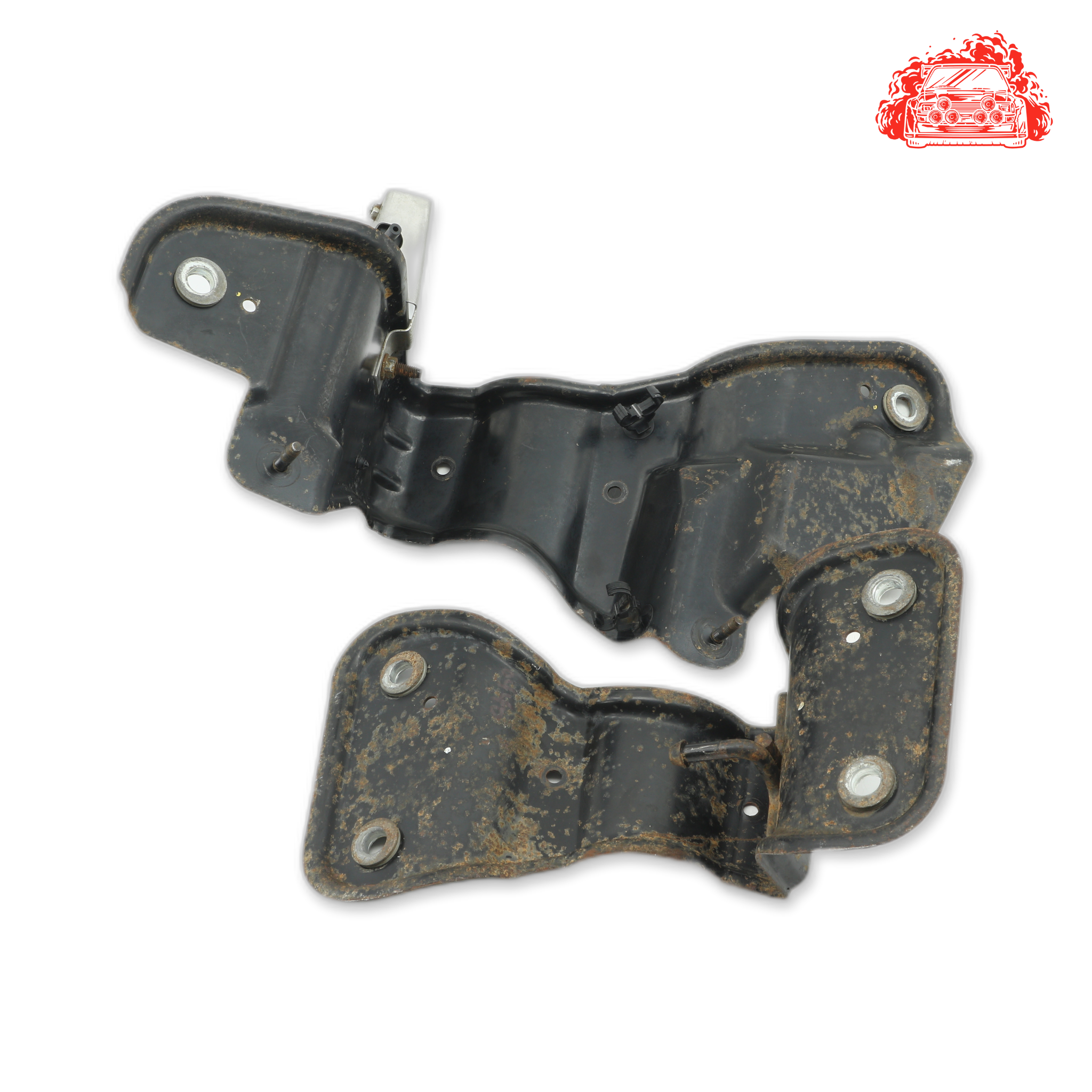 Ford Kuga 2.0 TDCI Titanium AWD Props Shaft Support Bracket Set CV614B403BB
