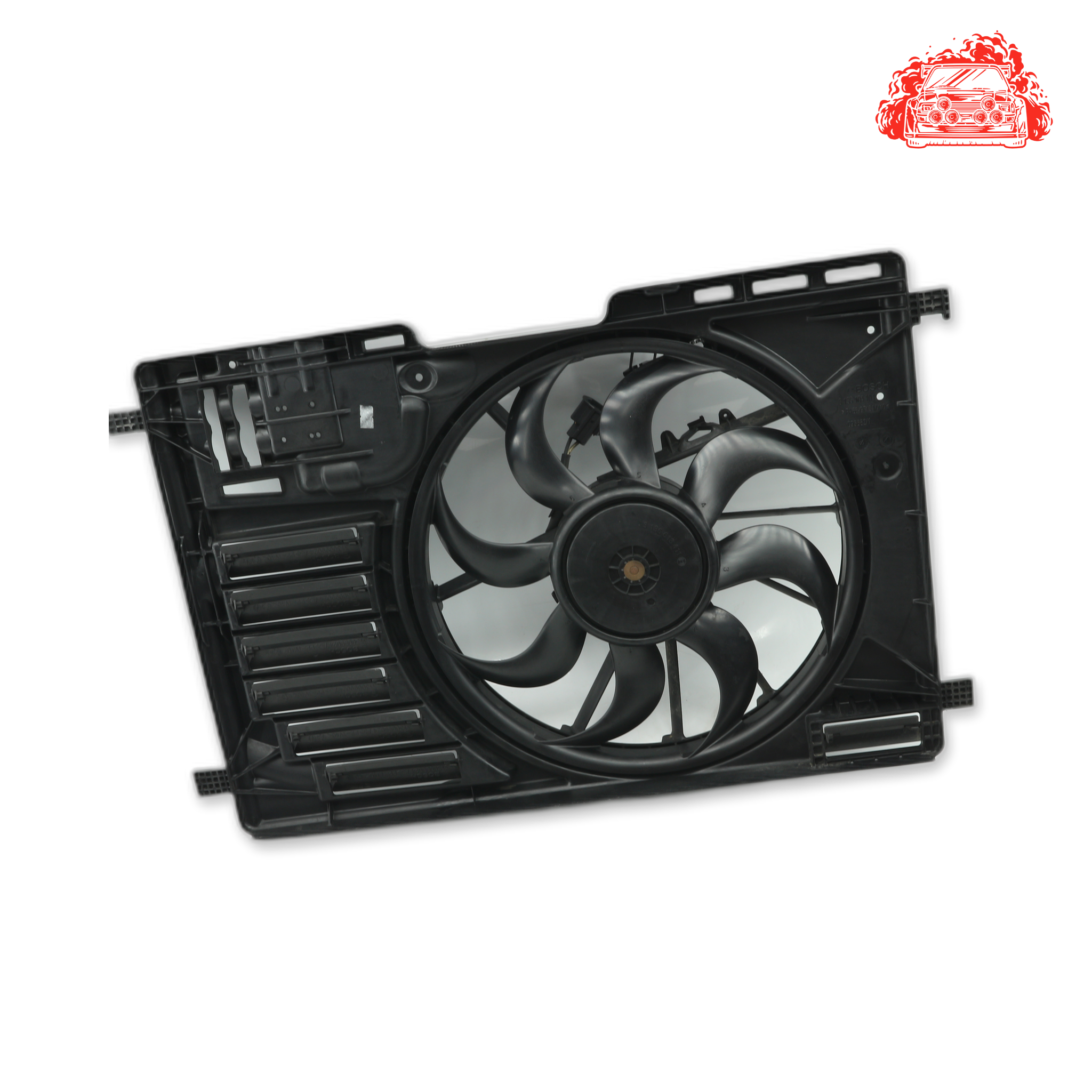 Used Ford KUGA 2.0 TDCI TITANIUM AWD POWERSHIFT Radiator Fan - OEM Part 0130308483
