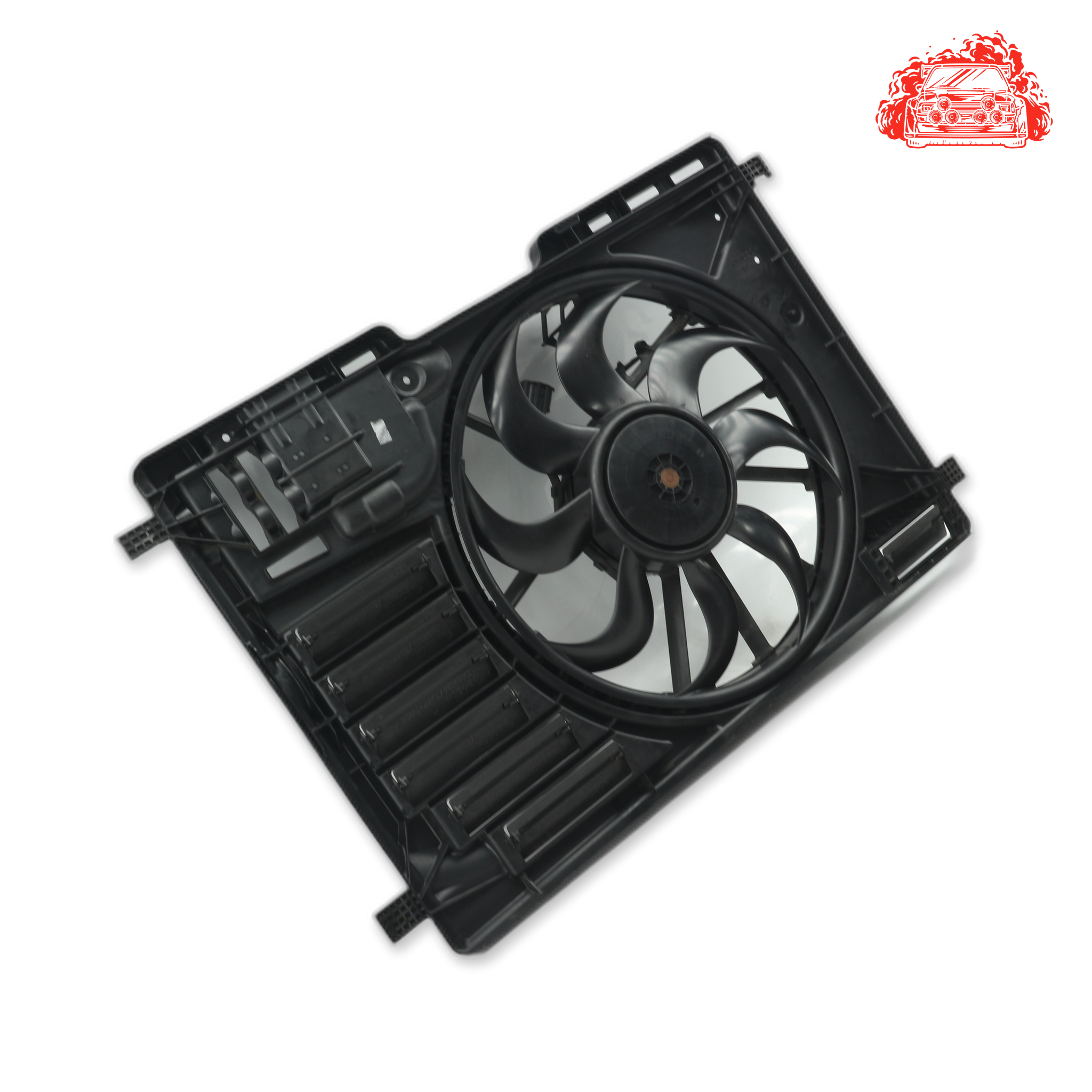 Used Ford KUGA 2.0 TDCI TITANIUM AWD POWERSHIFT Radiator Fan - OEM Part 0130308483