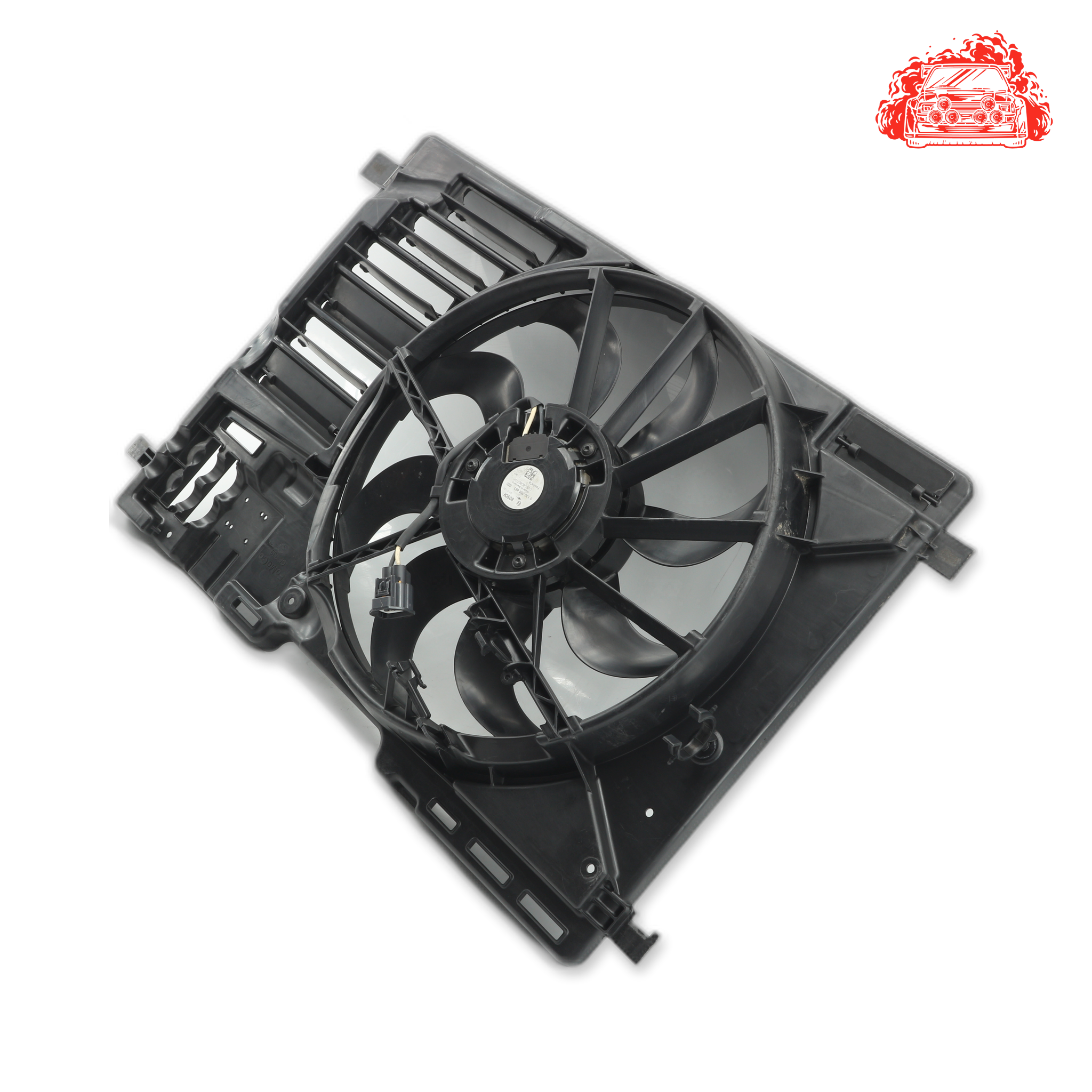 Used Ford KUGA 2.0 TDCI TITANIUM AWD POWERSHIFT Radiator Fan - OEM Part 0130308483