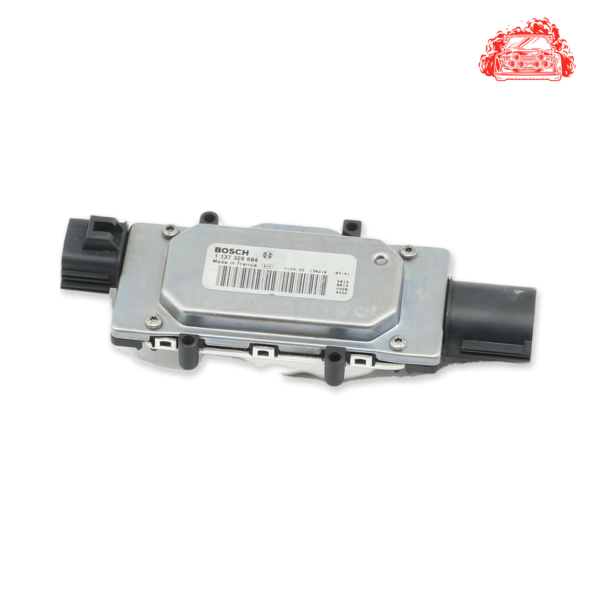 Used Ford KUGA 2.0 TDCI Titanium AWD Powershift Radiator Fan Control Module - OEM Part 1137328684