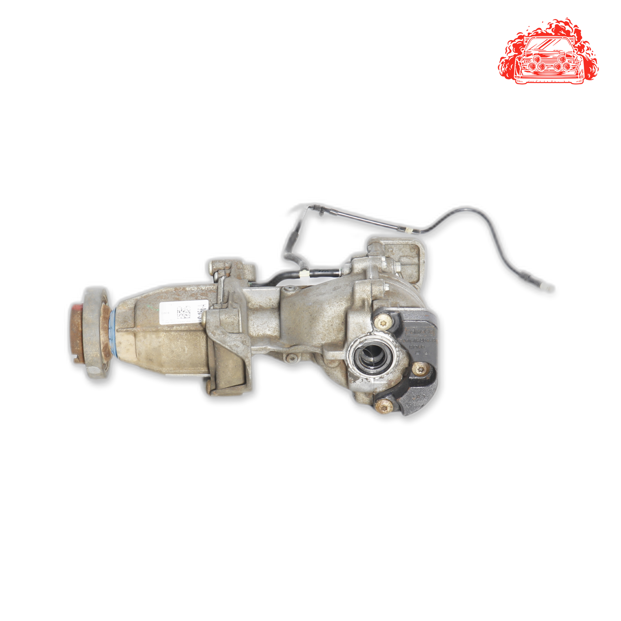 Ford Kuga 2.0 TDCI Rear Diff CV6W4000BA