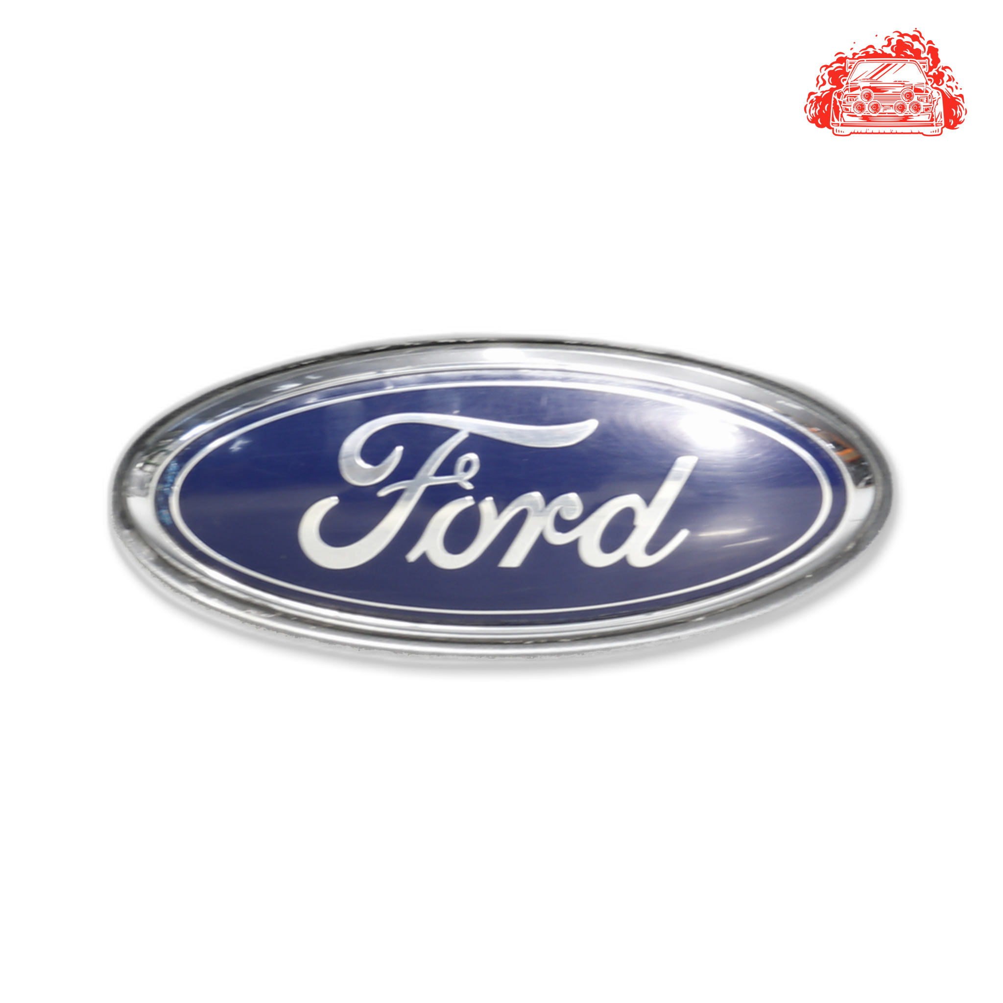 Ford Kuga 2.0 TDCI Titanium AWD Powershift Rear Emblem Badge Set