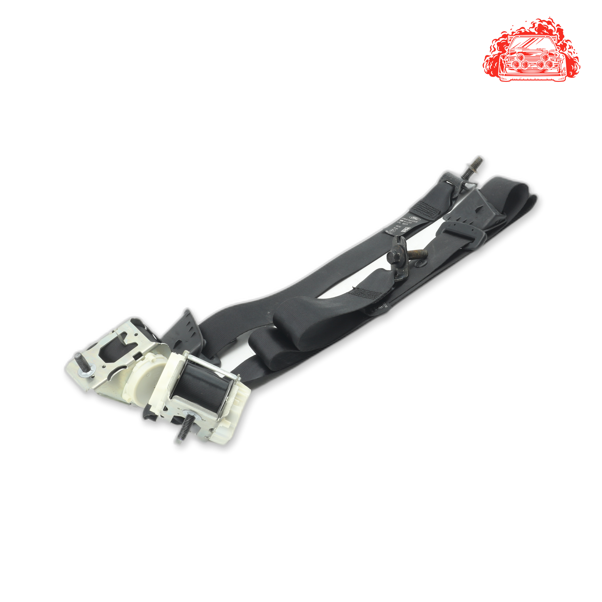 Used Ford KUGA 2.0 TDCI Titanium AWD POWERSHIFT Rear Non Pretensioner Seat Belt Set